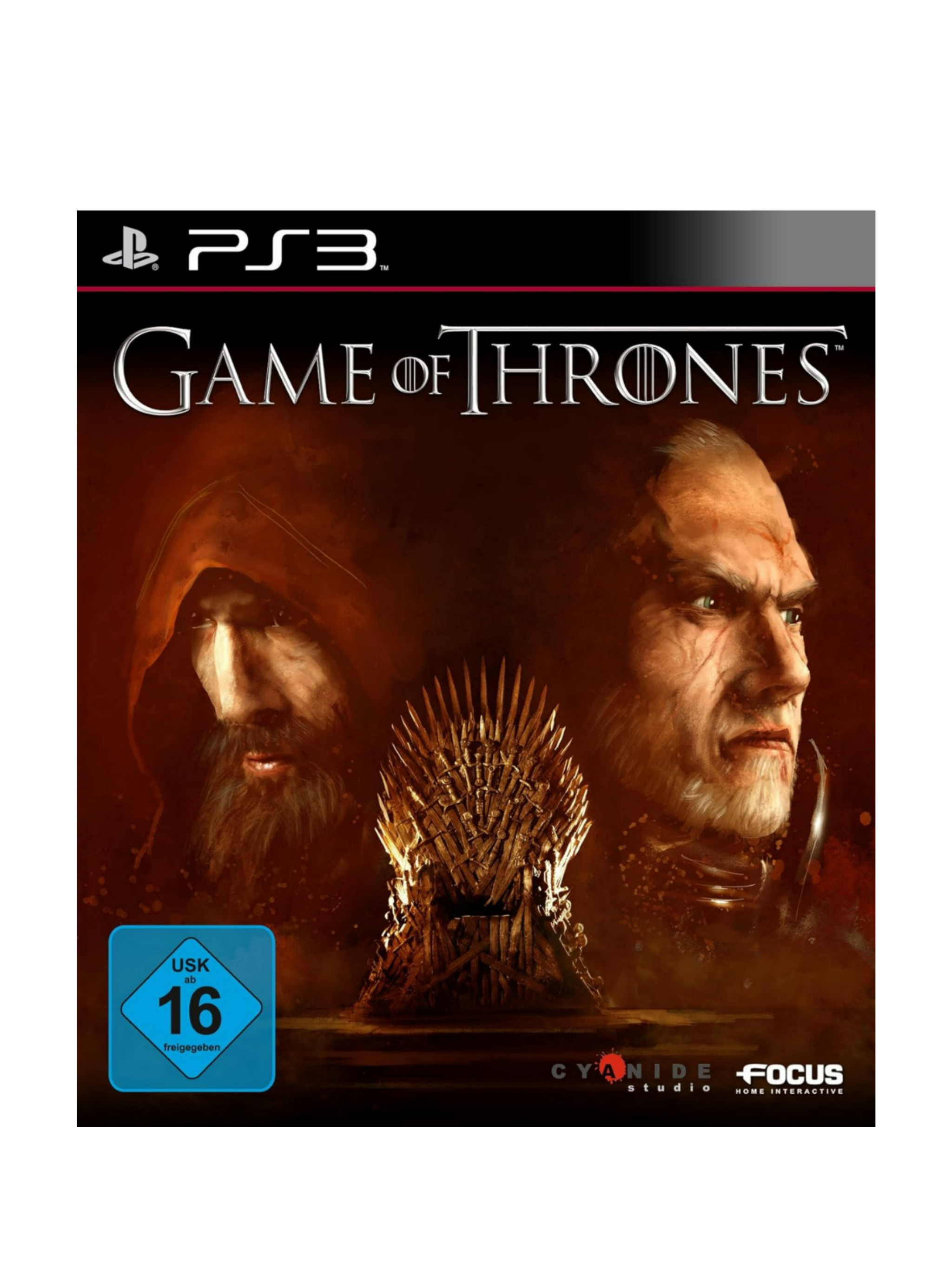 Game of Thrones PS3