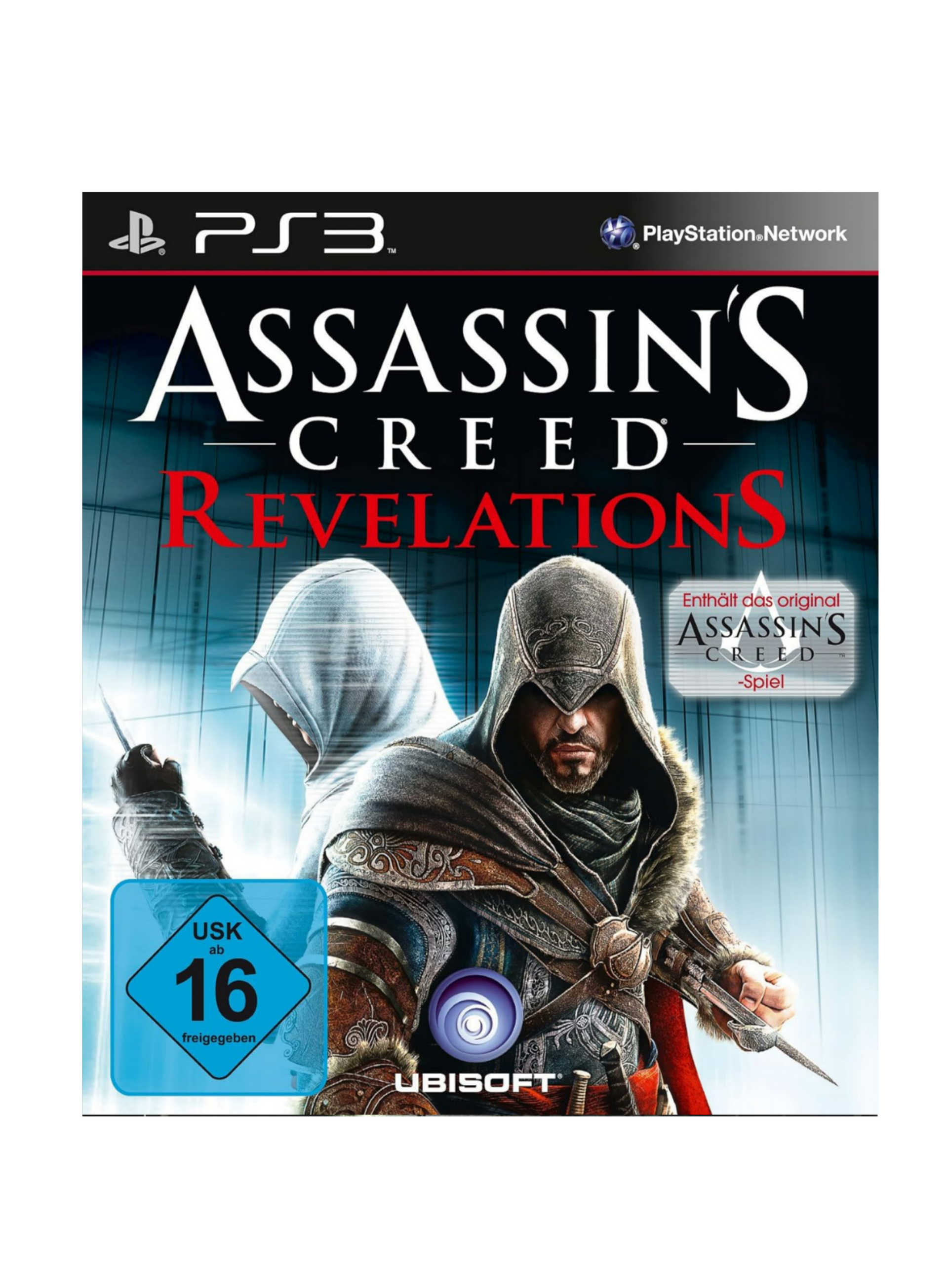 PS3 Assassin’s Creed Revelations gebraucht kaufen – Action-Adventure von Ubisoft, voll funktionsfähig, schneller Versand, Top Preis!