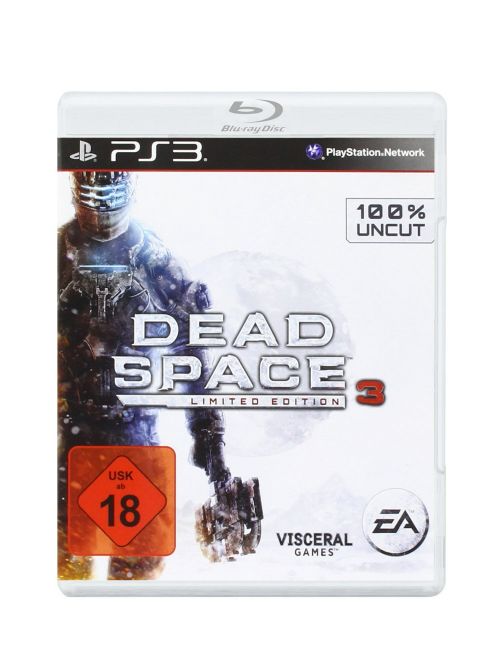 Dead Space 3 Limited Edition PS3