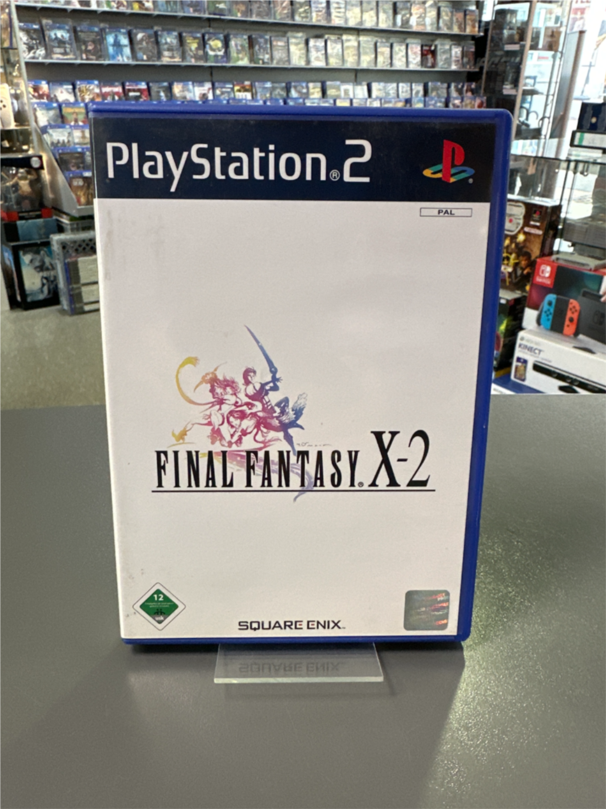Final Fantasy X-2 [PlayStation 2] gebraucht