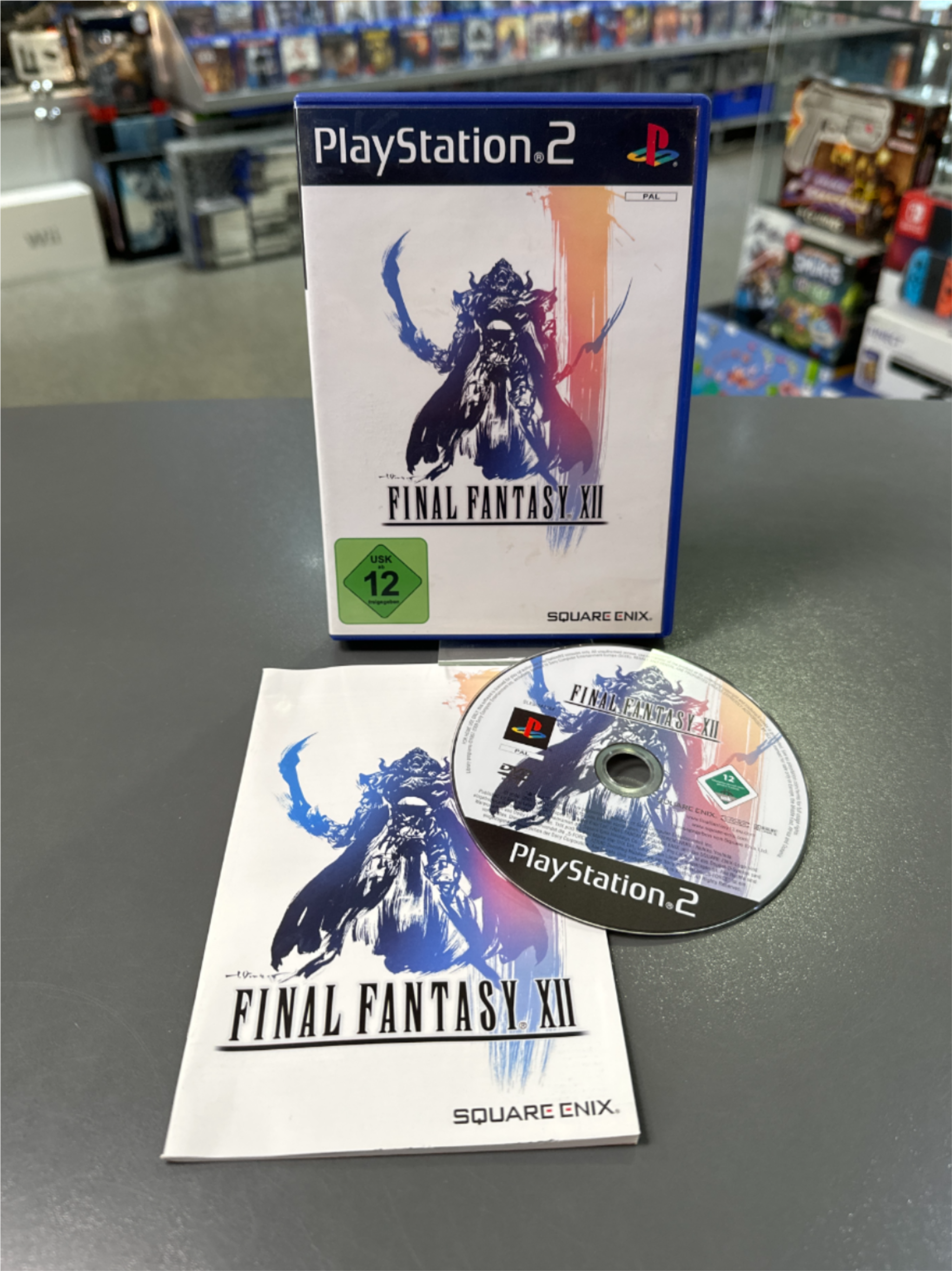 Final Fantasy XII * gebraucht