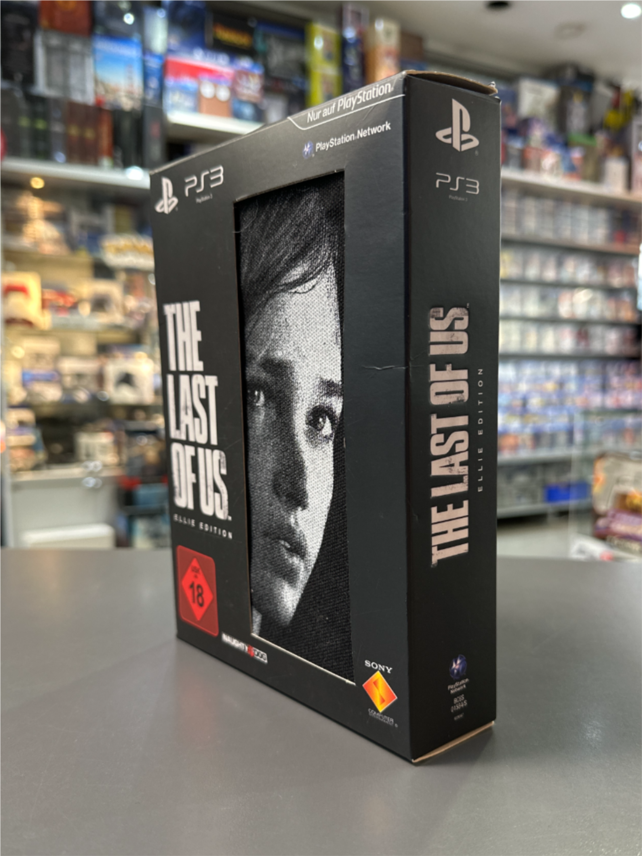 The Last of Us - Ellie Edition - [PlayStation 3] gebraucht