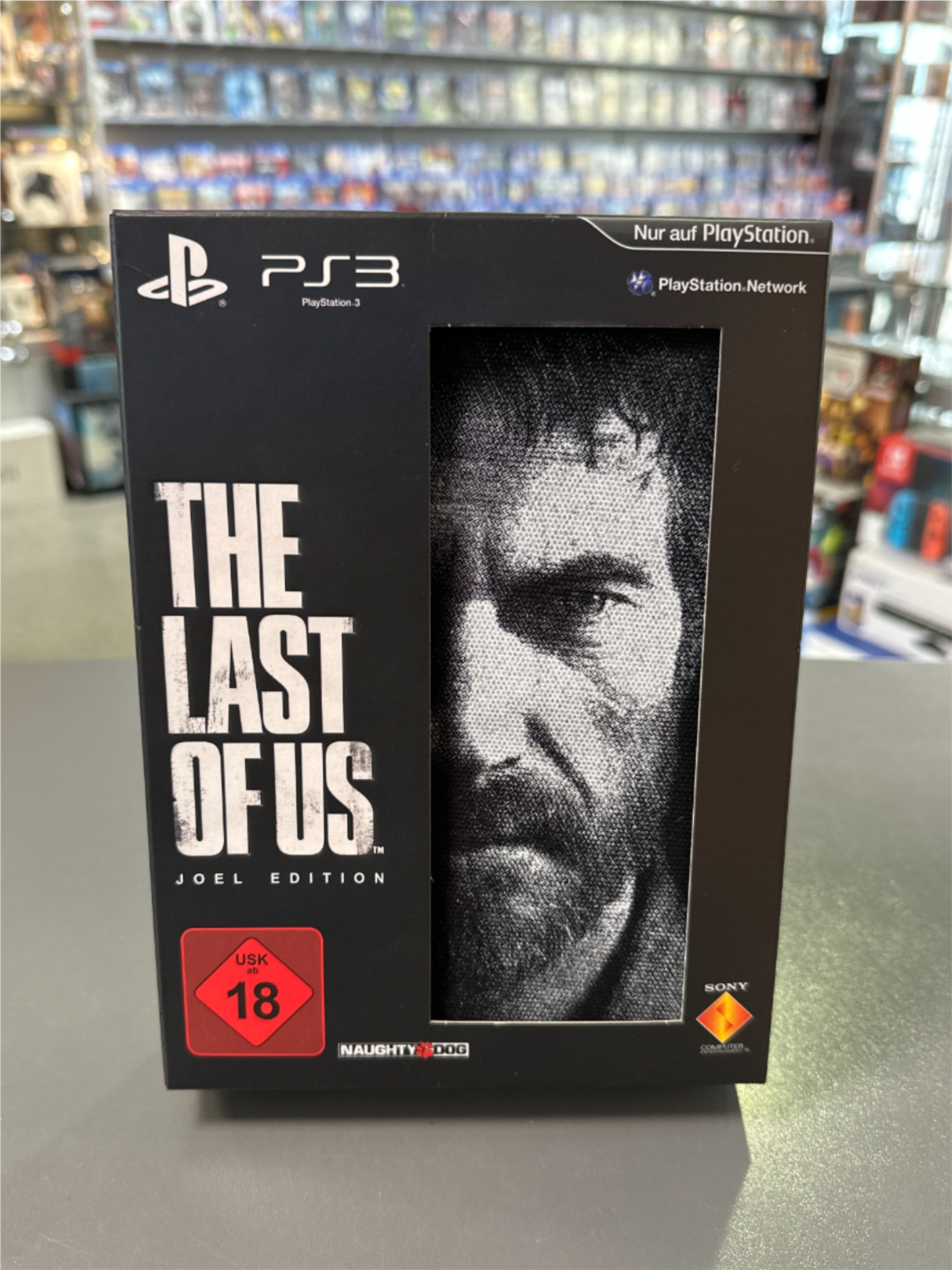 The Last of Us - Joel Edition - [PlayStation 3] gebraucht