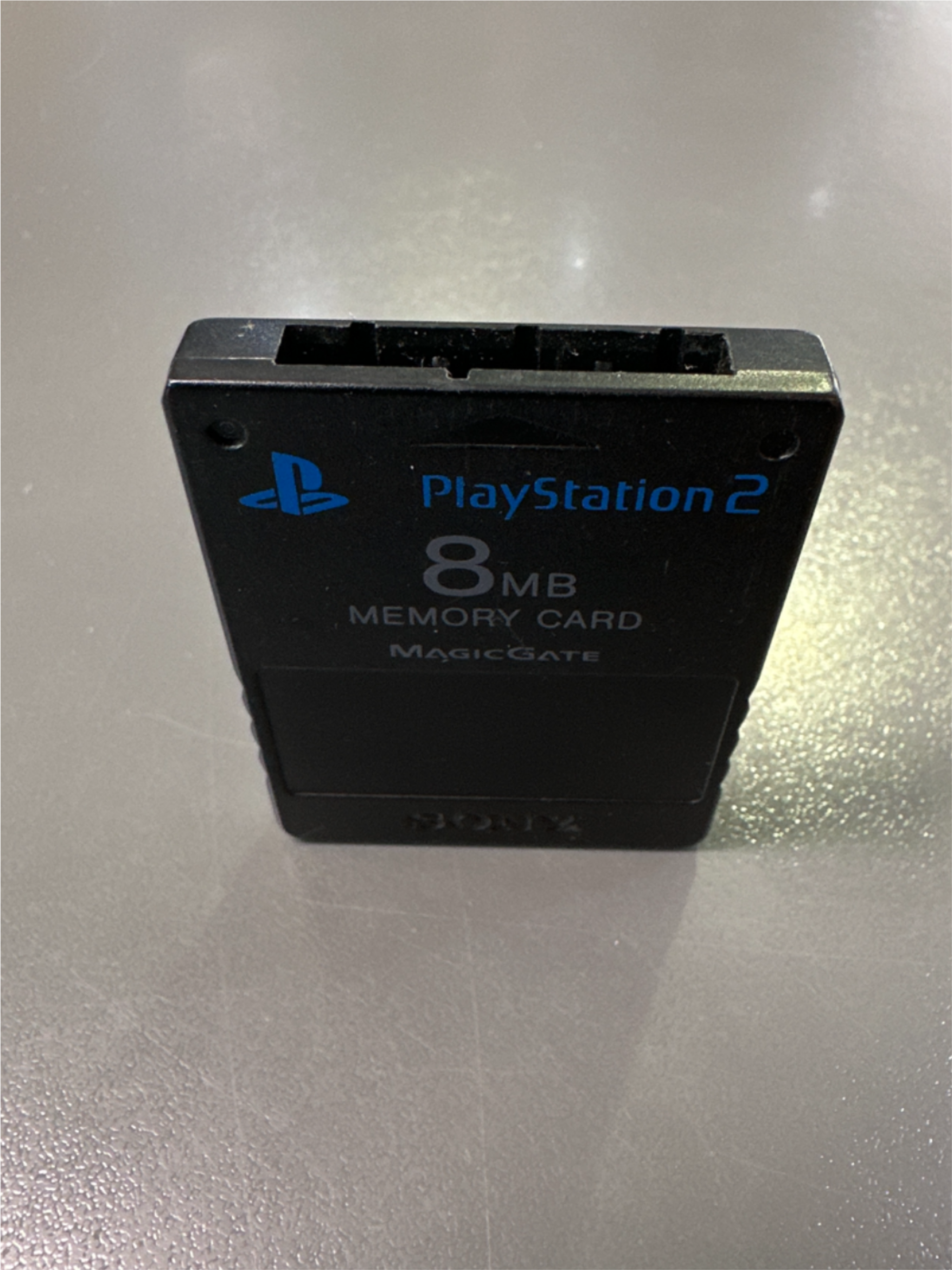 Memory Card 8MB Sony [gebraucht]