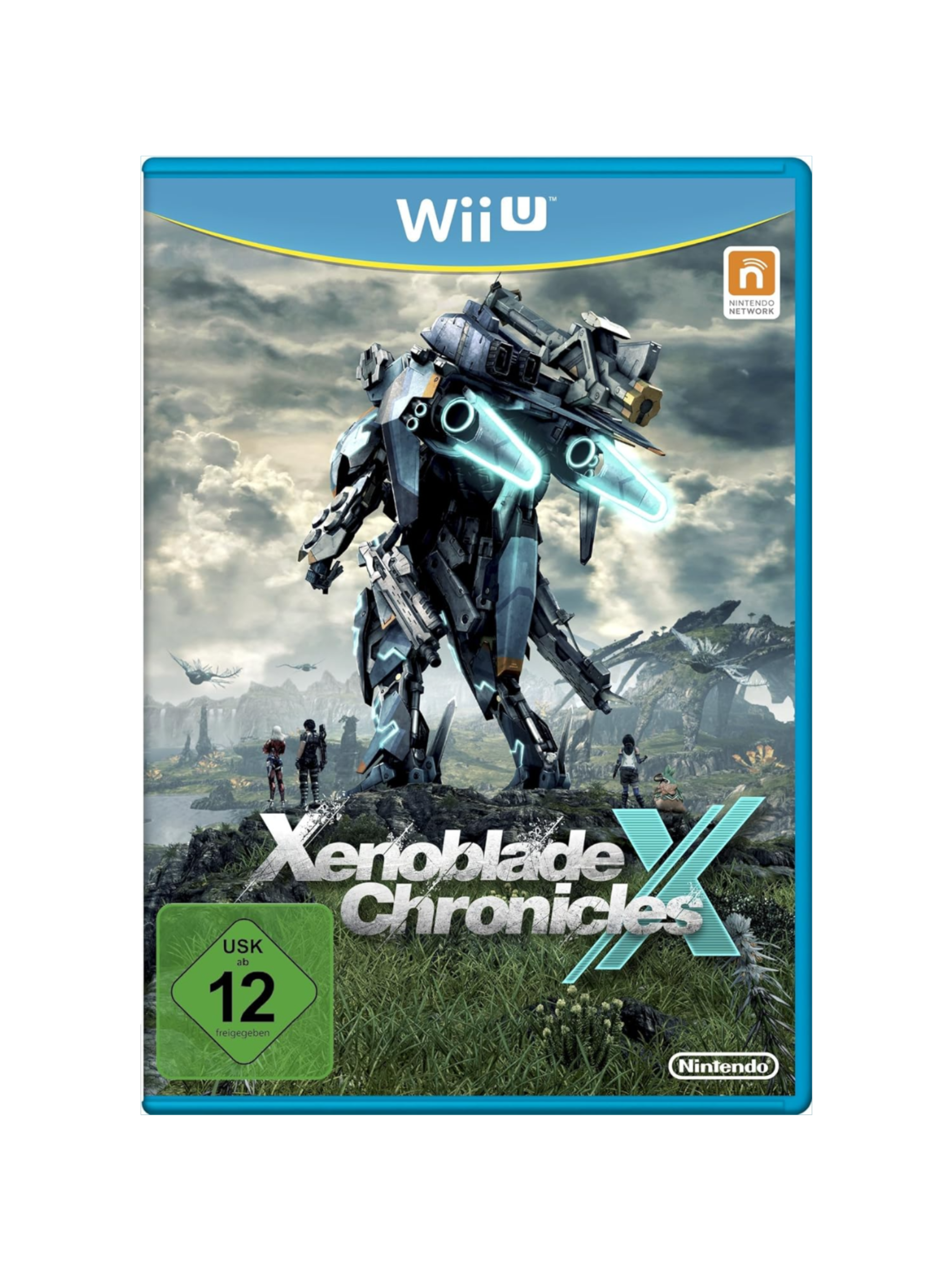 Xenoblade Chronicles X - Standard Edition Wii U