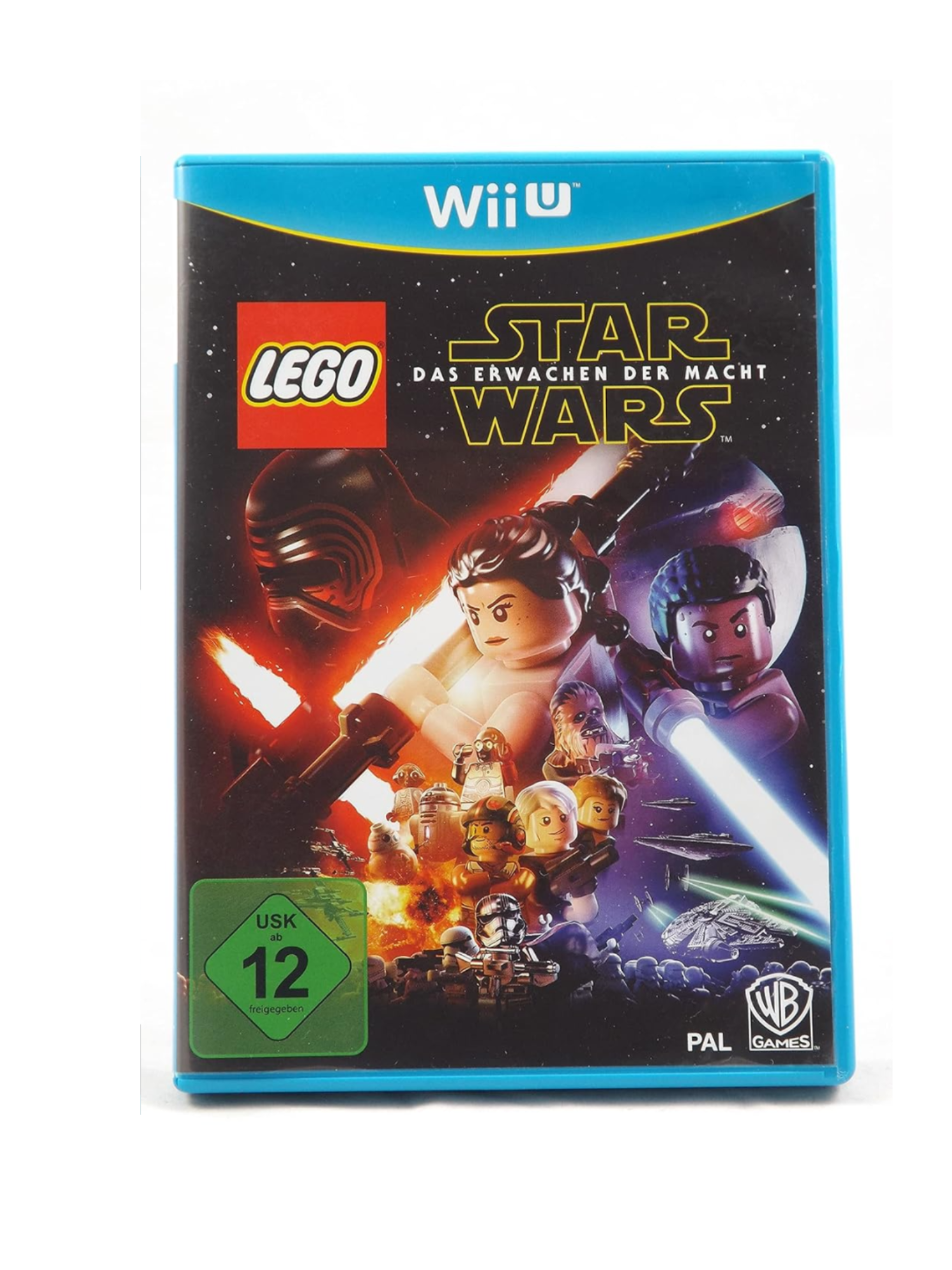 Star Wars: Das Erwachen der Macht Wii U