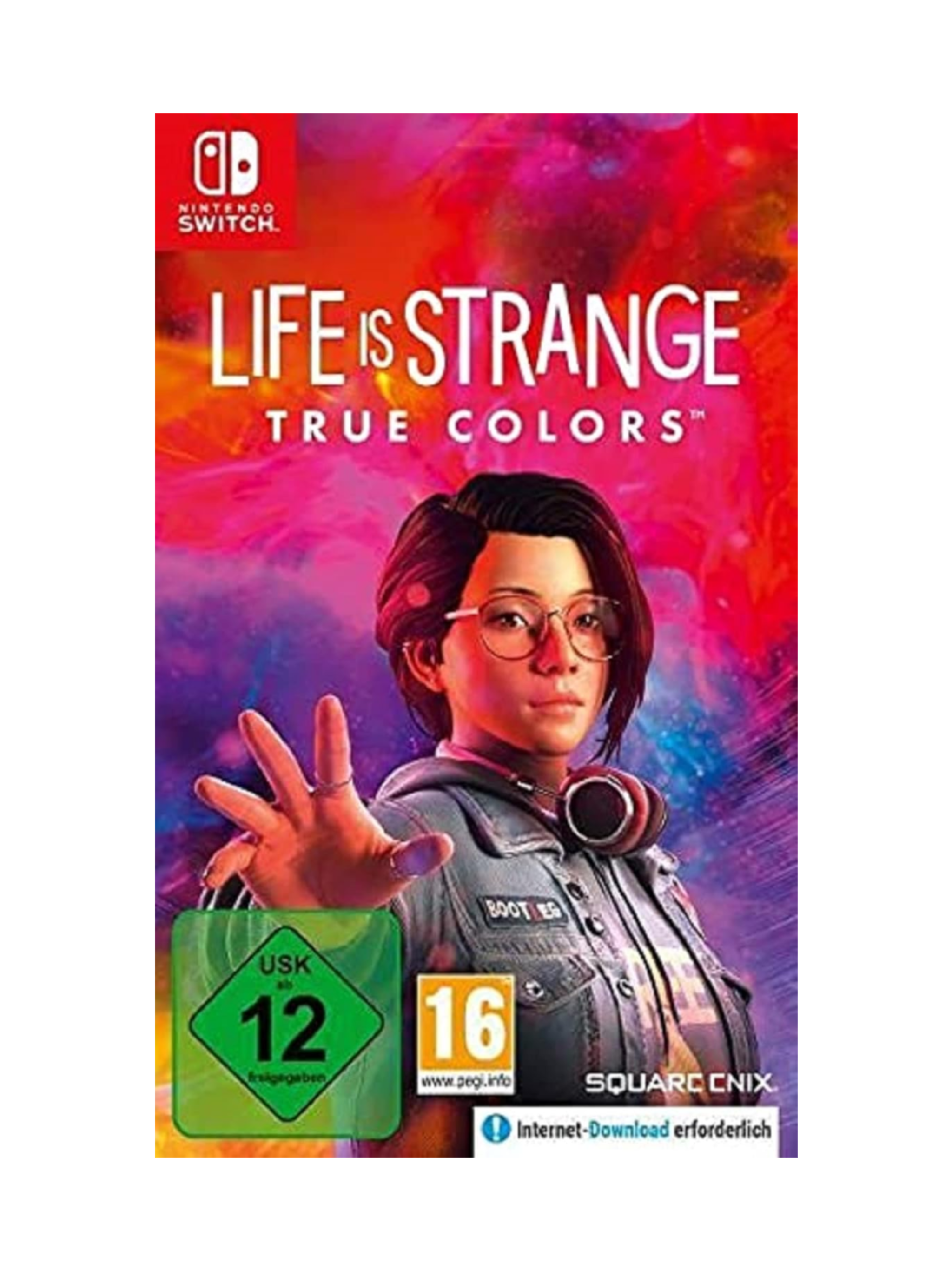 Life is Strange True Colors Nintendo Switch neu