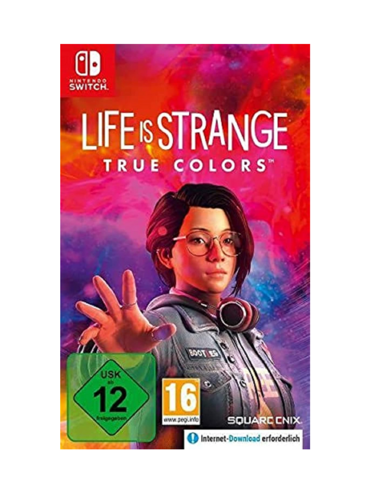 Life is Strange True Colors Nintendo Switch neu
