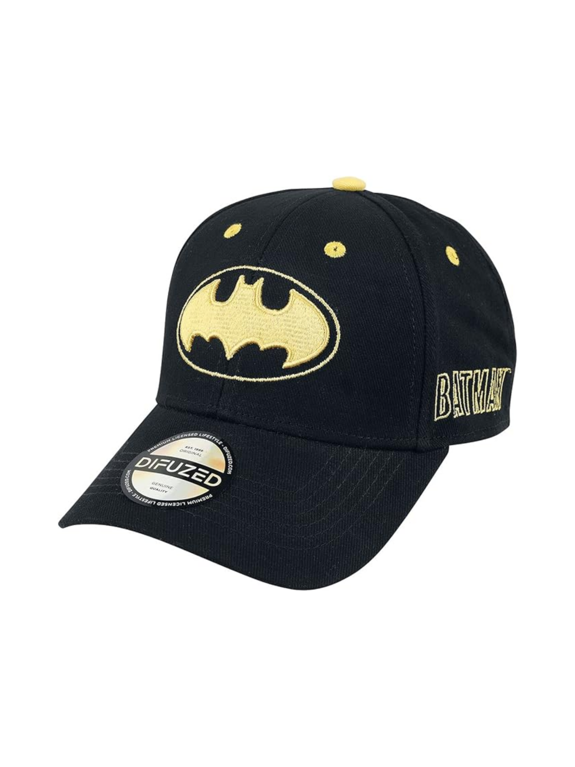 Batman Cap Logo