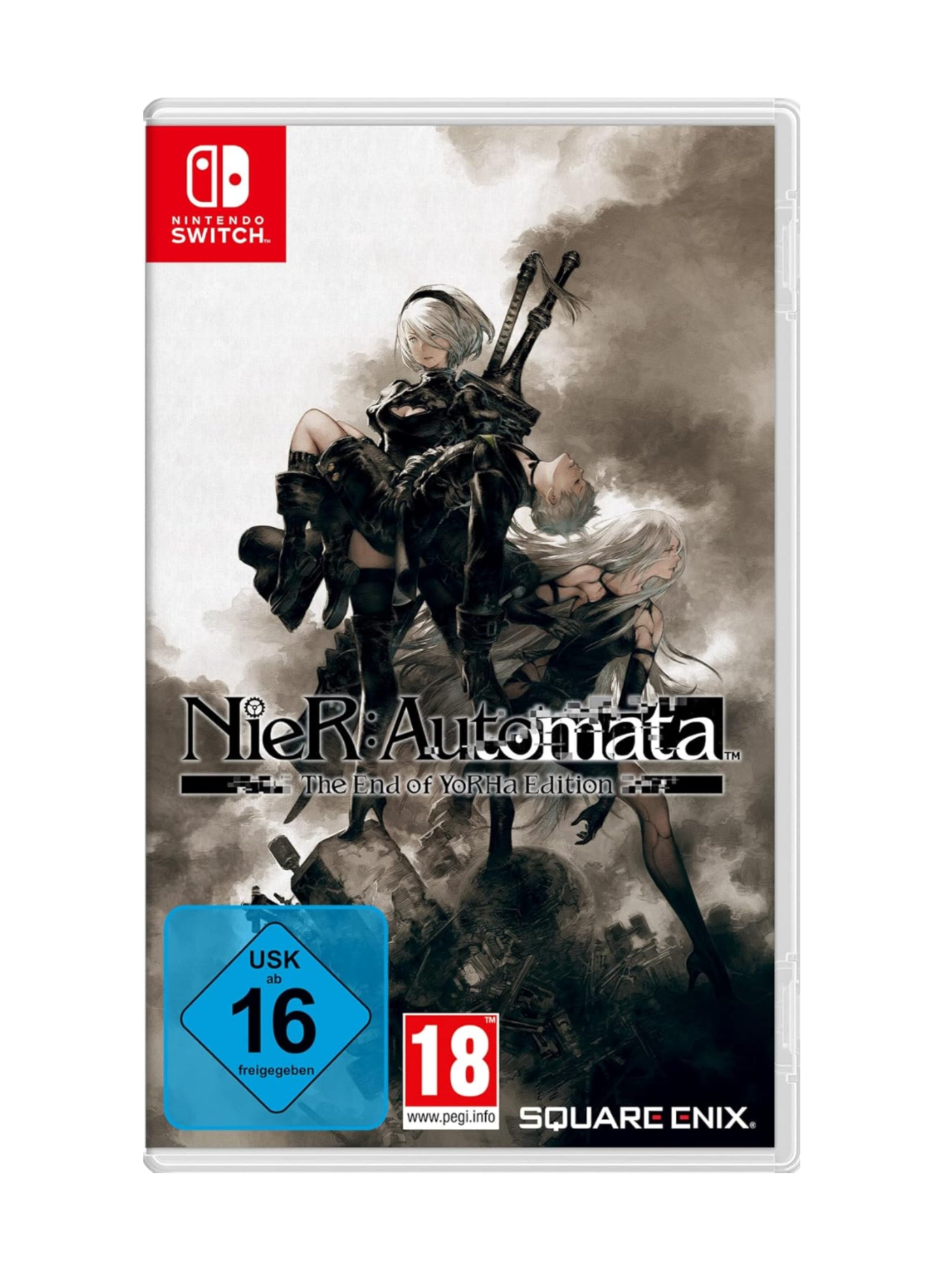 NieR:Automata The End of YoRHa Edition Nintendo Switch *gebraucht