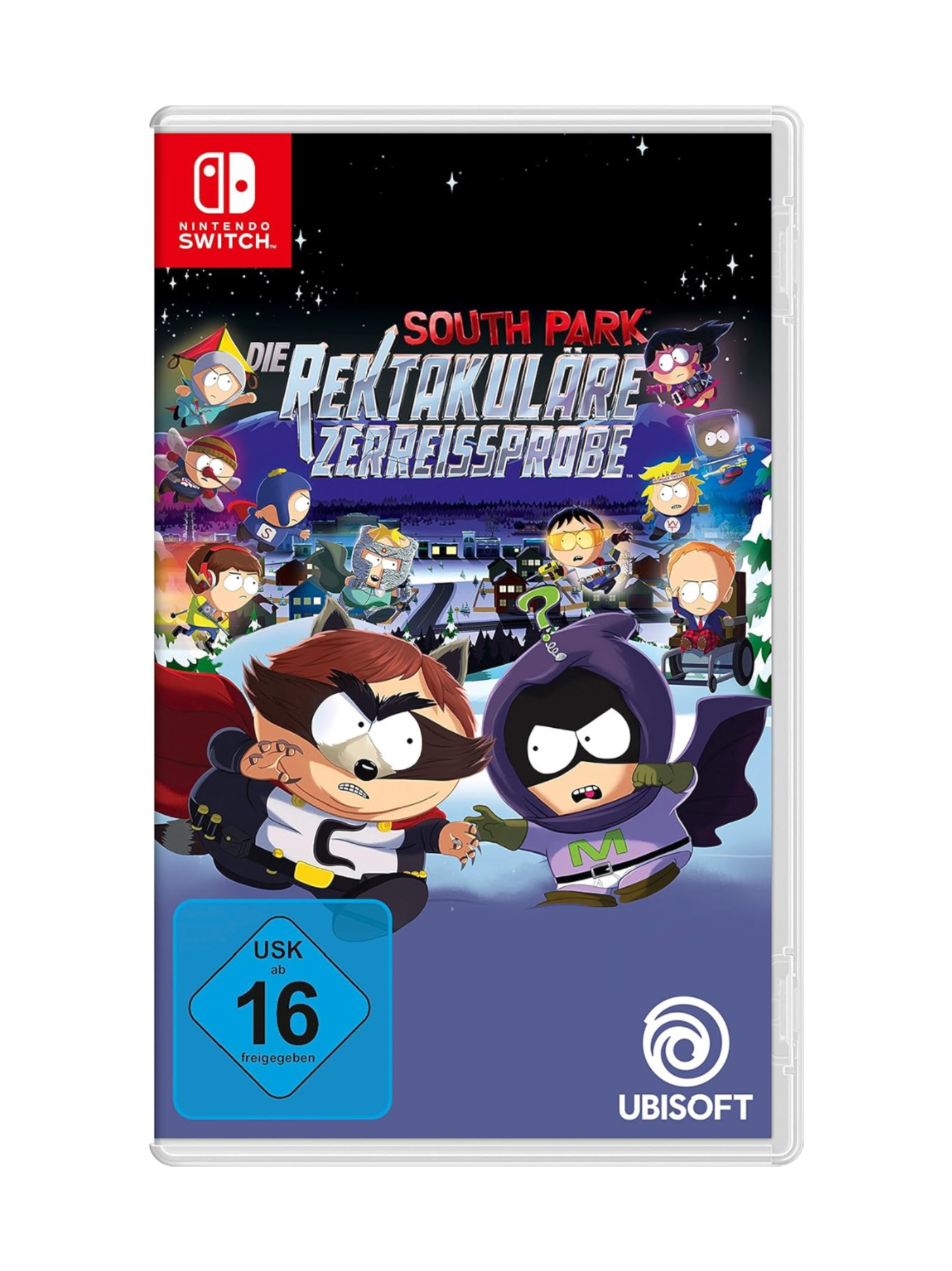 South Park: Die rektakuläre Zerreißprobe Nintendo Switch *gebraucht