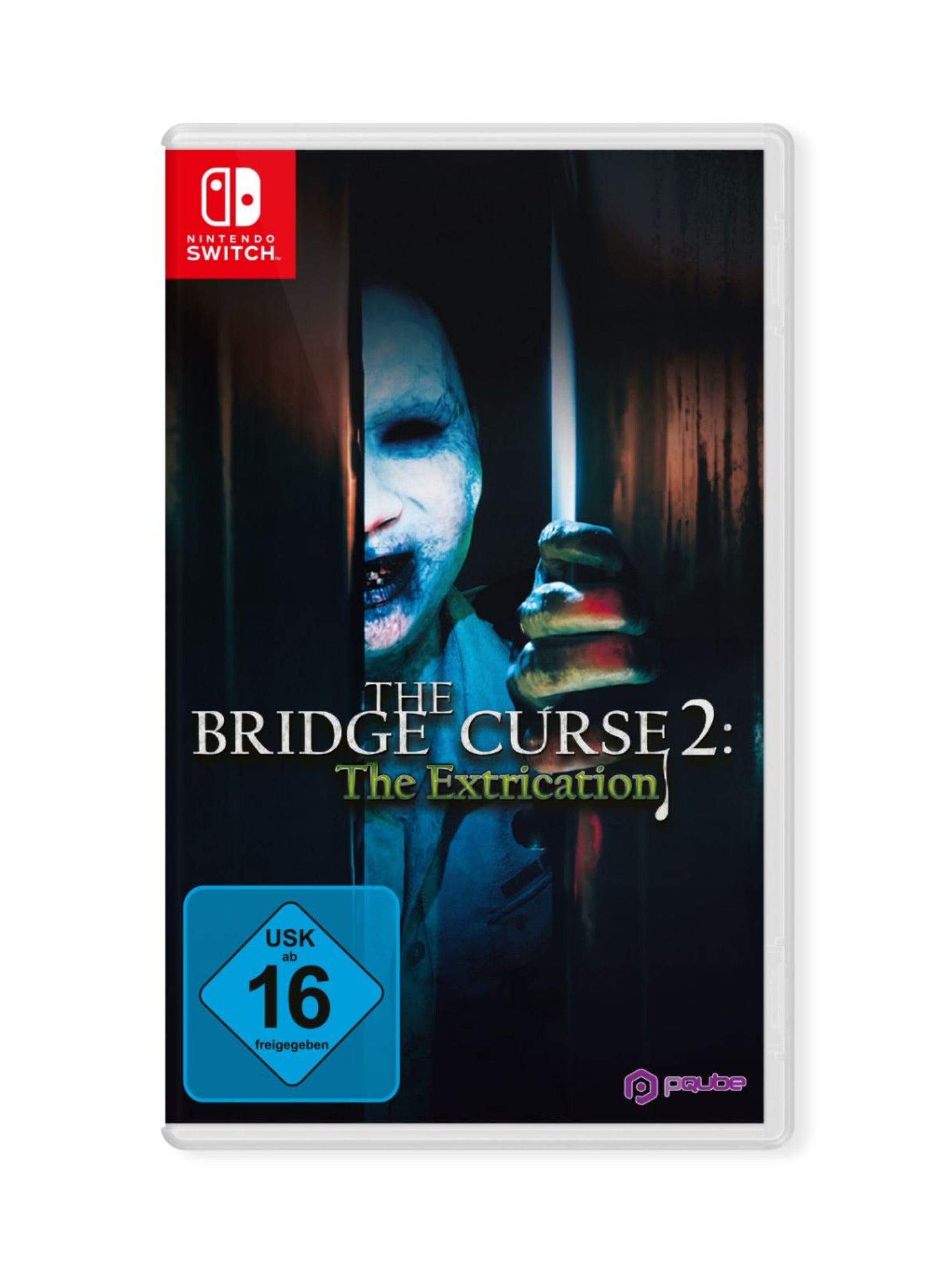 The Bridge Curse 2: The Extrication - Switch *Neu