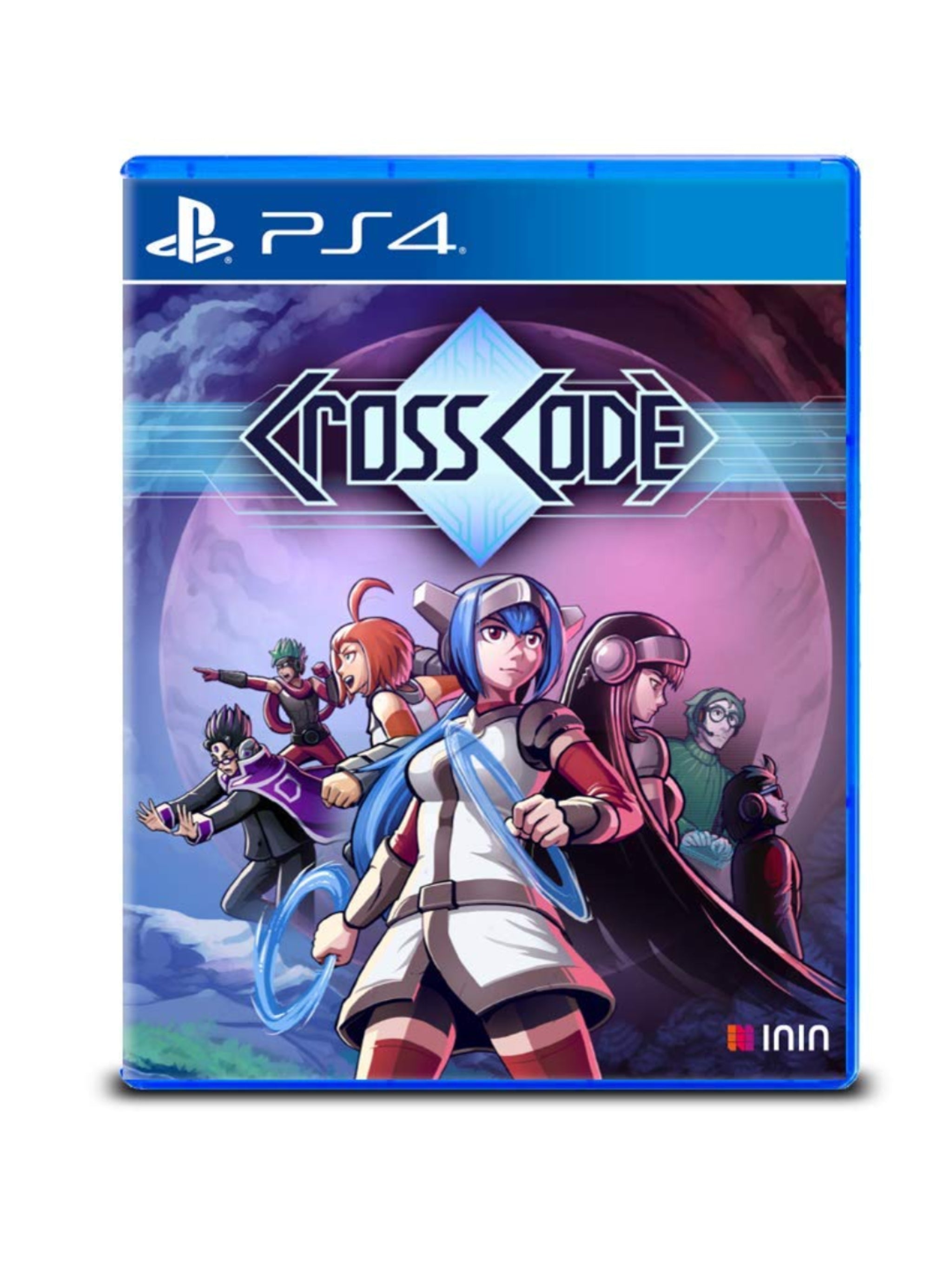 CrossCode PS4 Neu