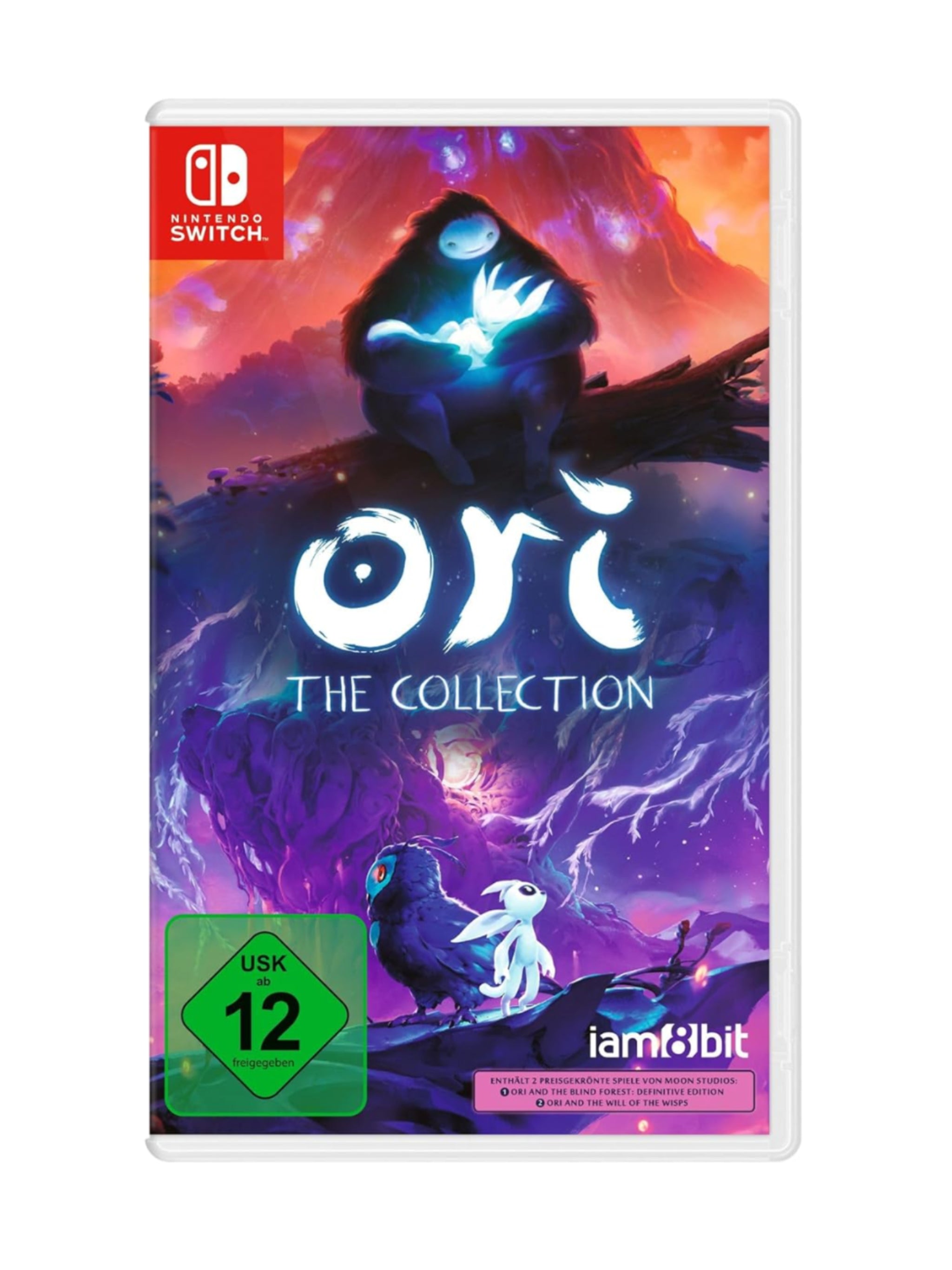 Ori: The Collection - Nintendo Switch *Neu*