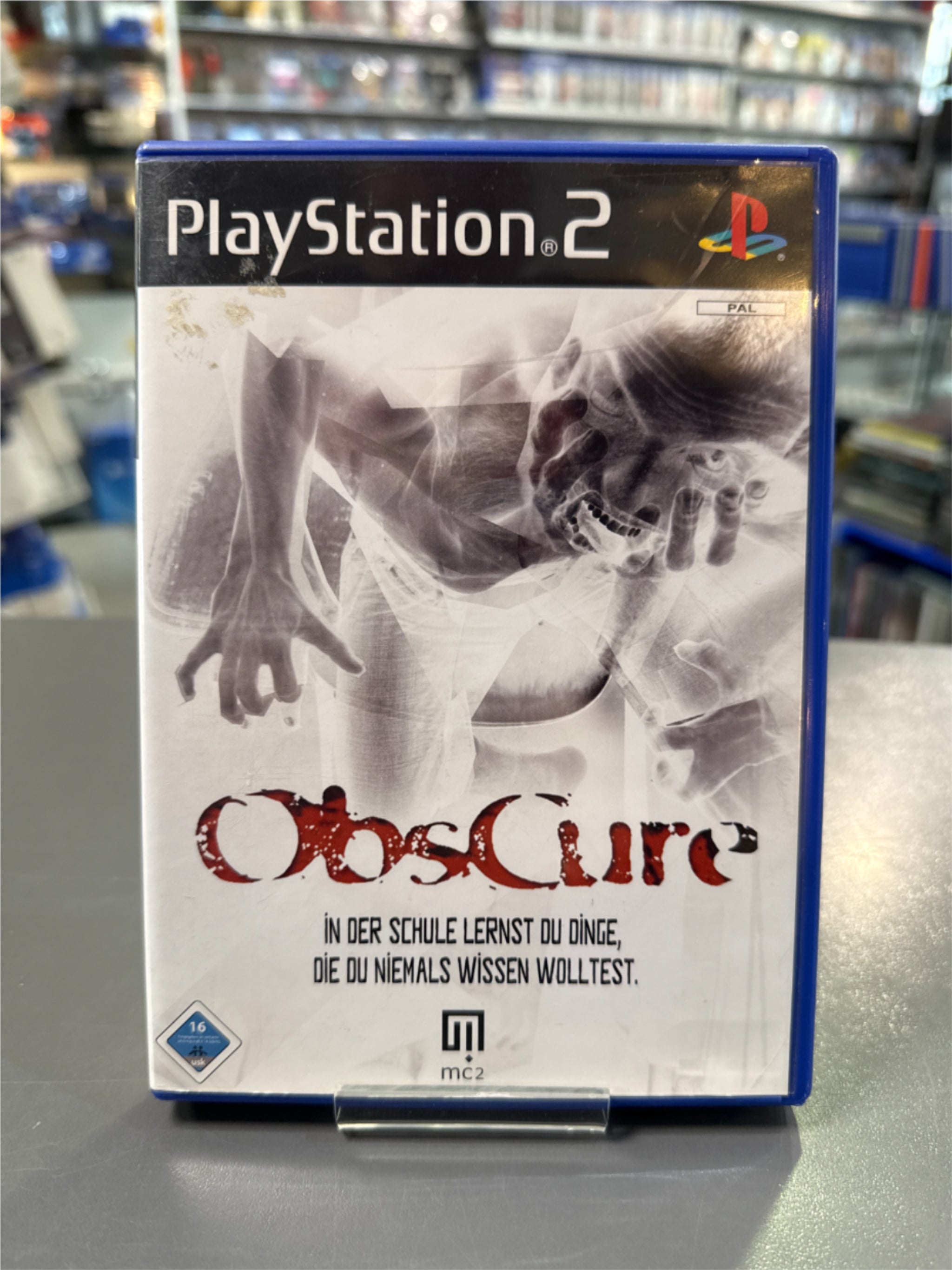 ObsCure für Playstation 2 / PS2