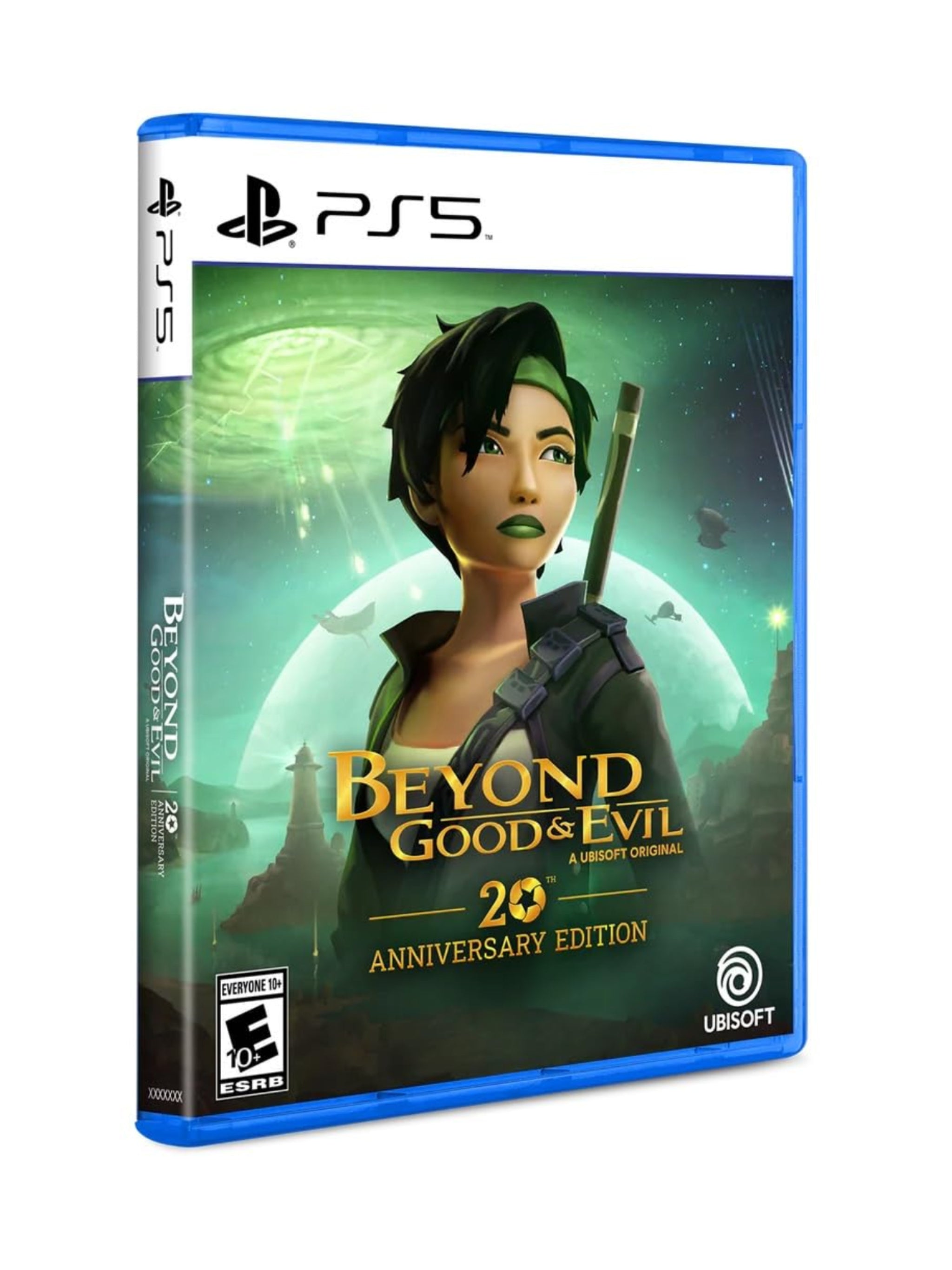 Beyond Good & Evil: 20th Anniversary Edition (Limited Run #110) – PlayStation 5 (gebraucht)