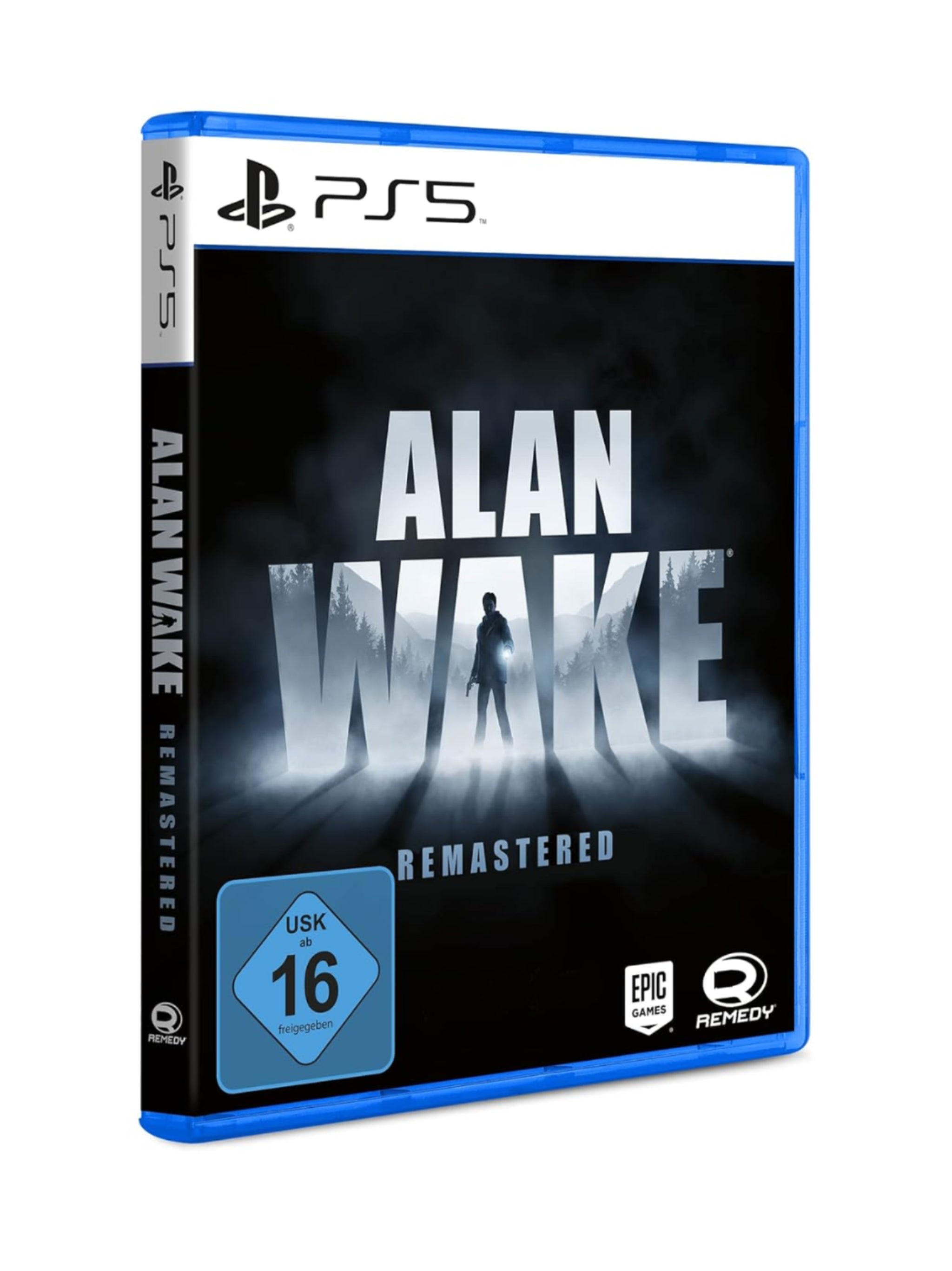 Alan Wake Remastered PS5 *gebraucht