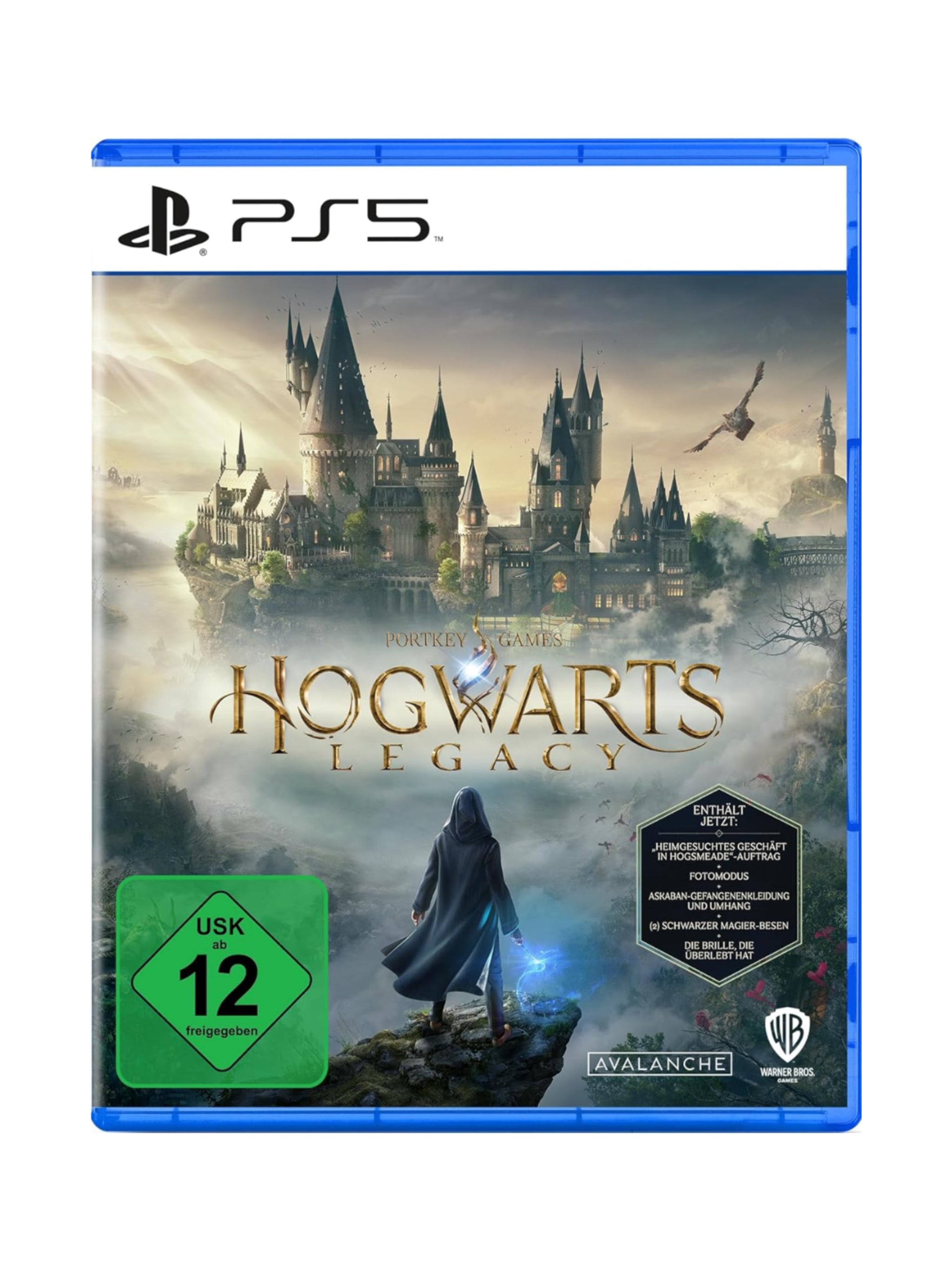 Hogwarts Legacy PS5 *gebraucht