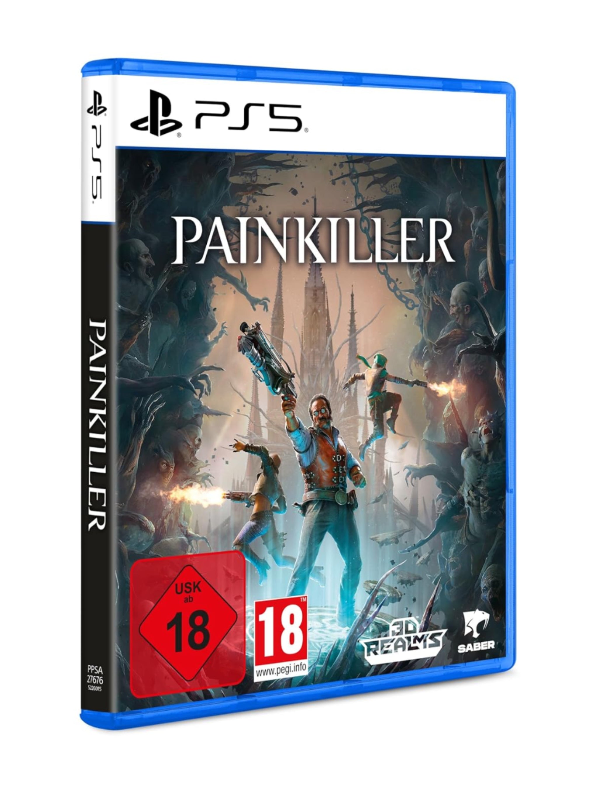 Painkiller PlayStation 5 Neu