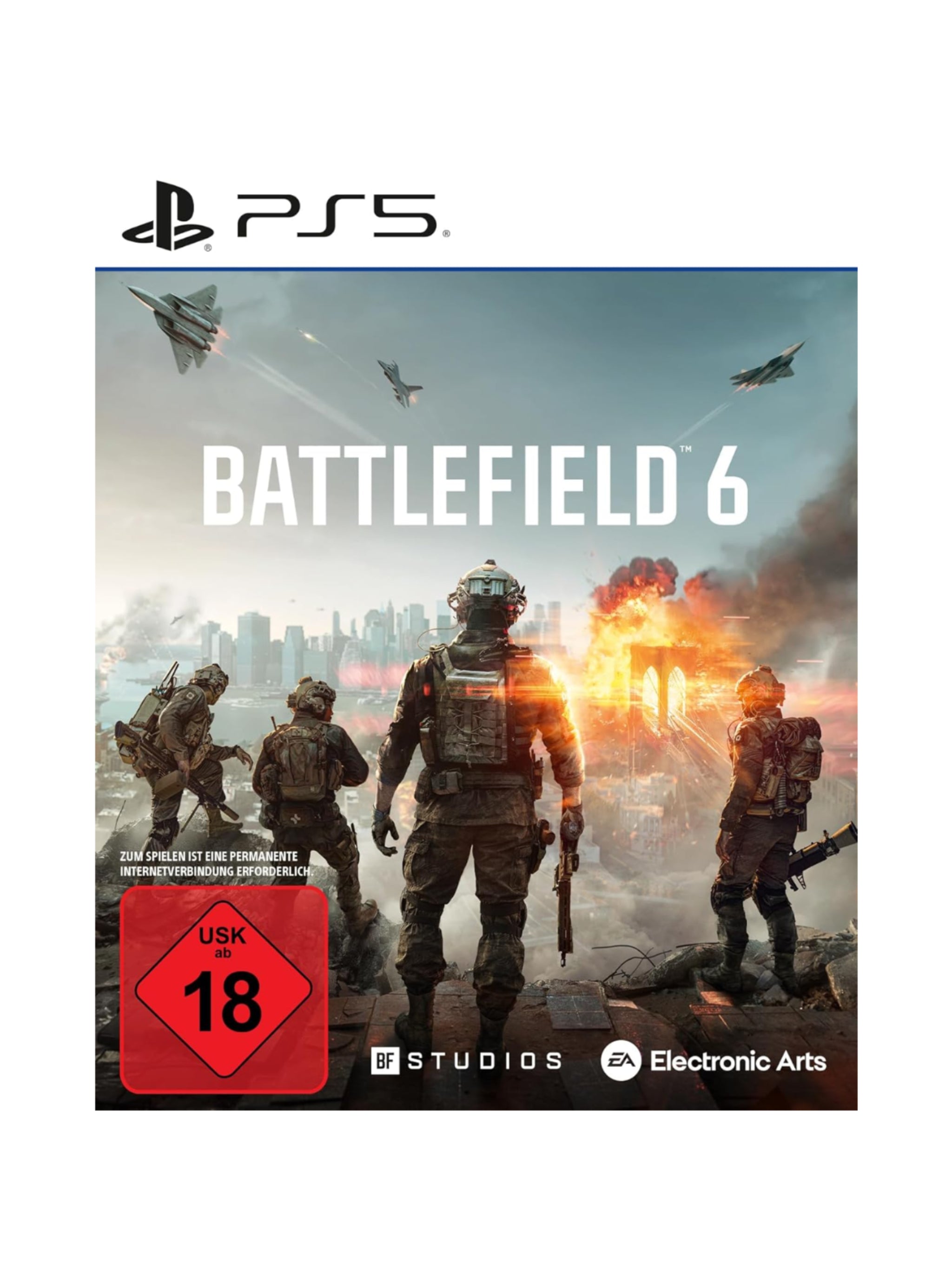 Battlefield 6 Standard Edition PS5 *Neu