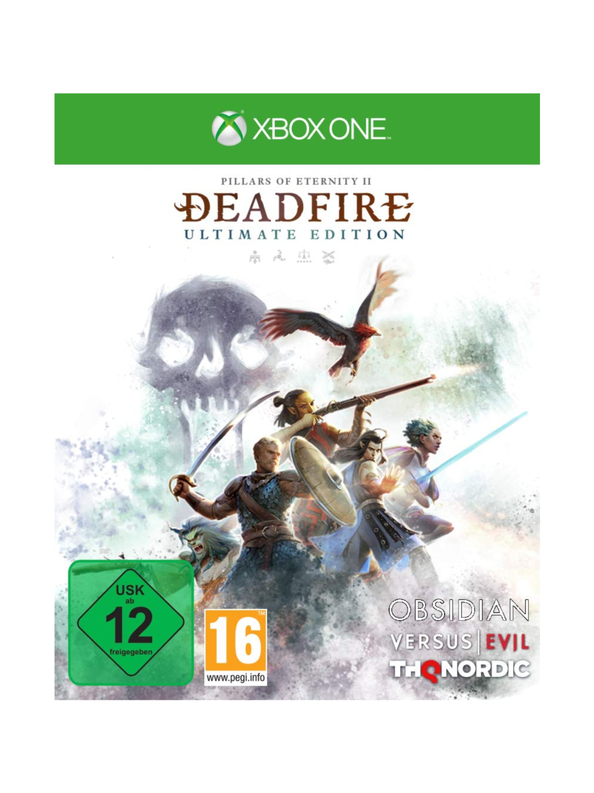 Pillars of Eternity II: Deadfire Ultimate - Xbox One *Neu