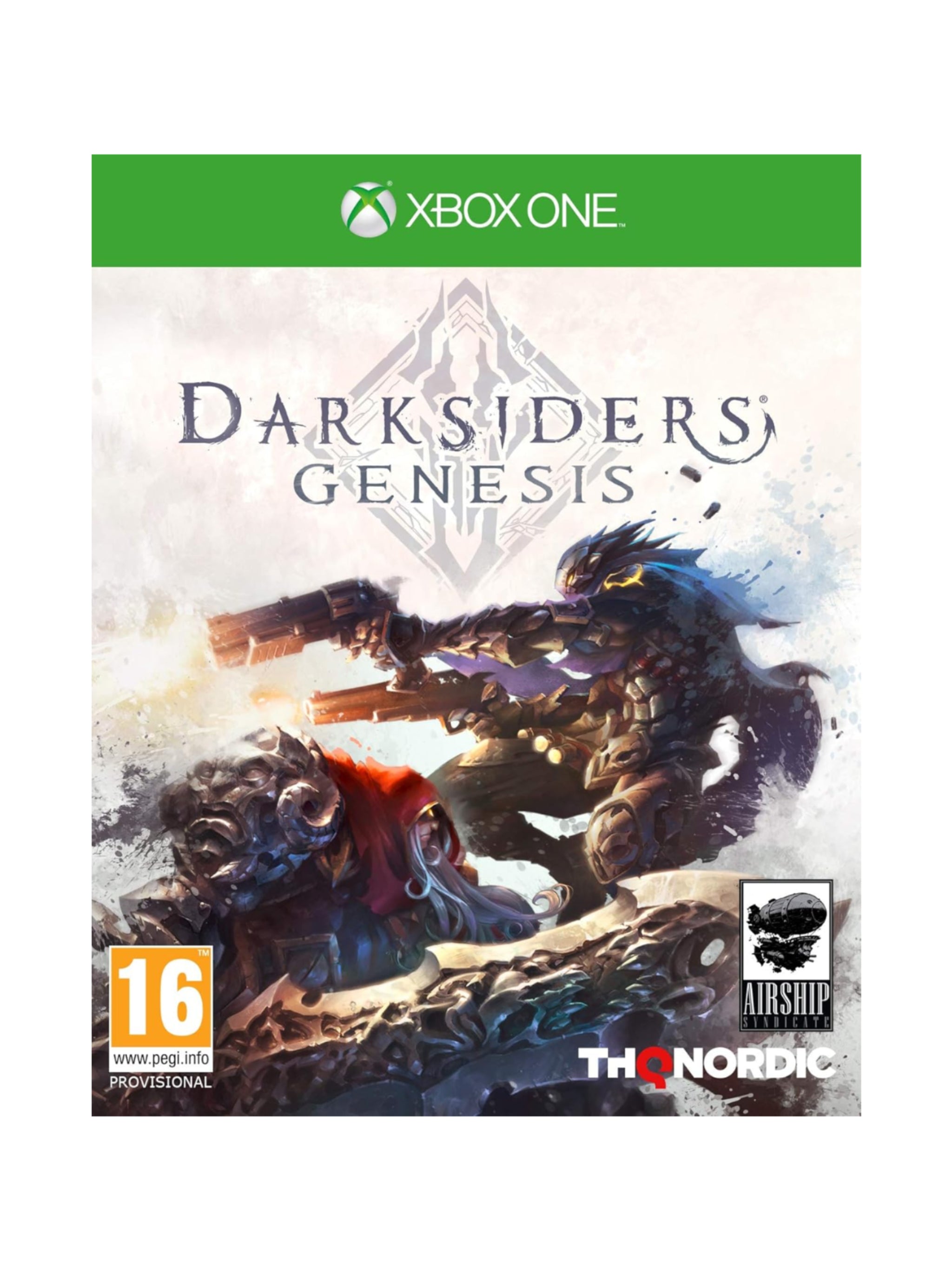 Darksiders Genesis - Xbox One *Neu