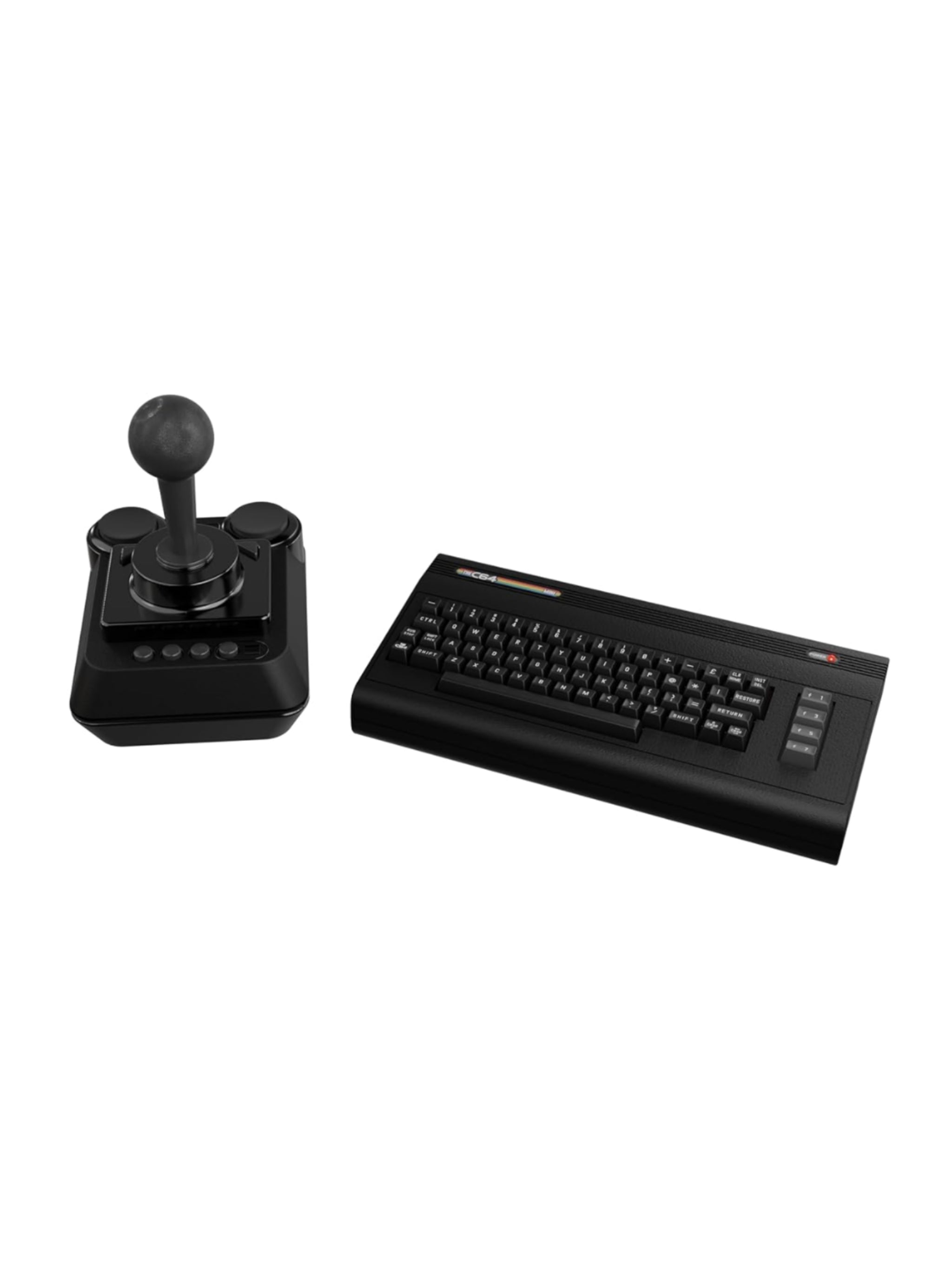 C64 Mini Black Edition Neu