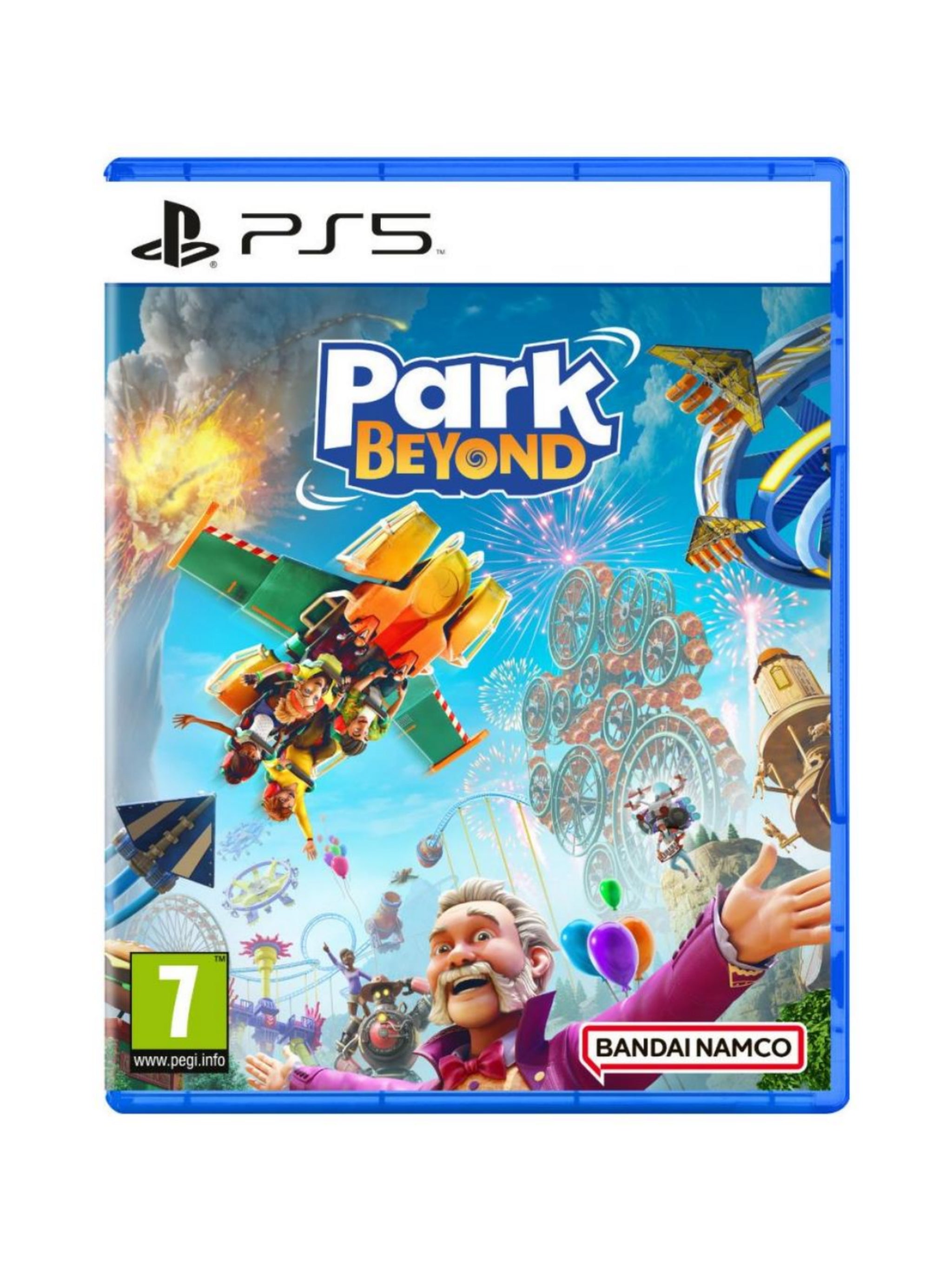 Park Beyond PlayStation 5 (PEGI) *Neu