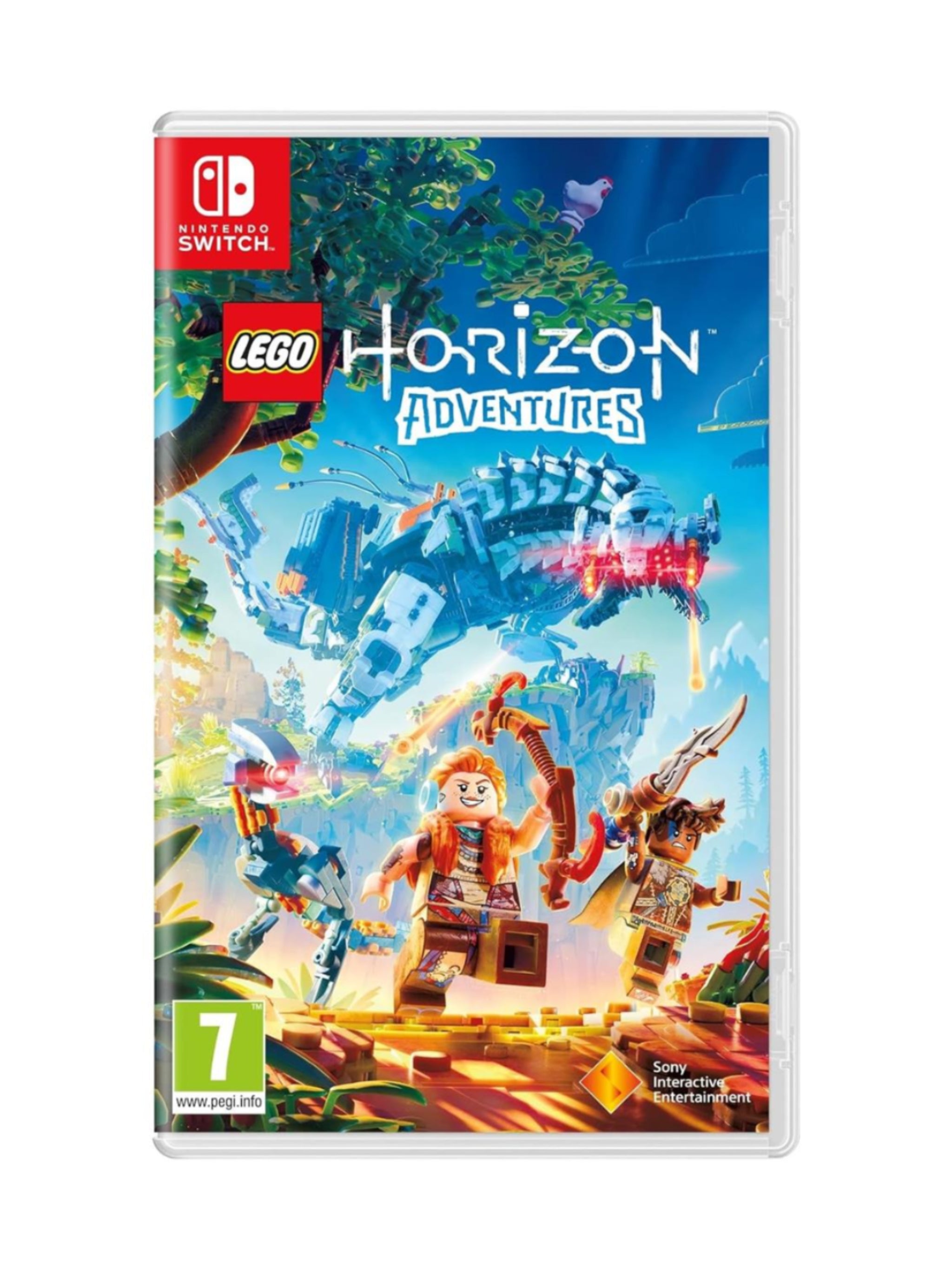 LEGO Horizon Adventures Nintendo Switch (PEGI) *Neu