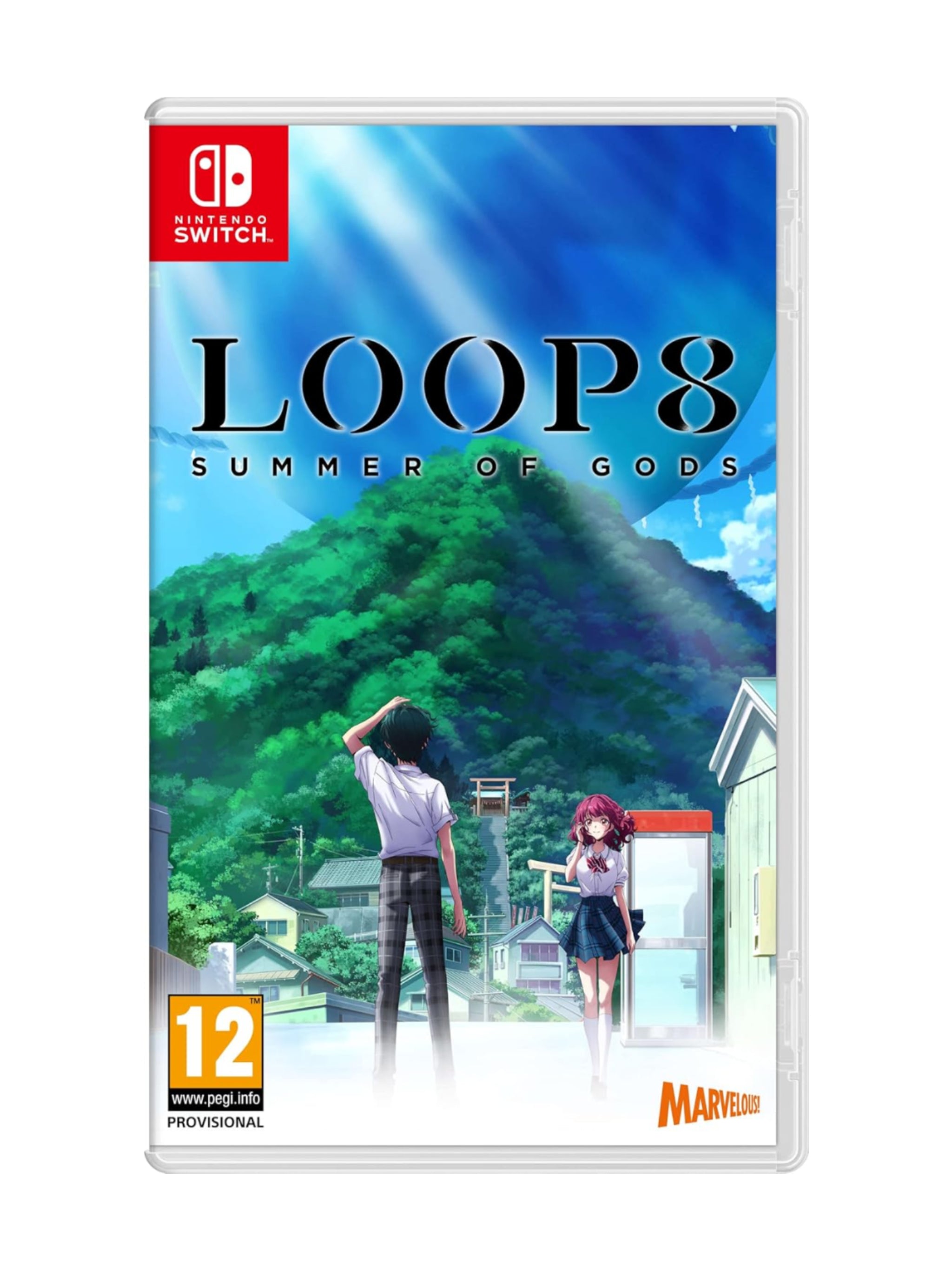 Loop8 Summer of Gods Nintendo Switch *Neu