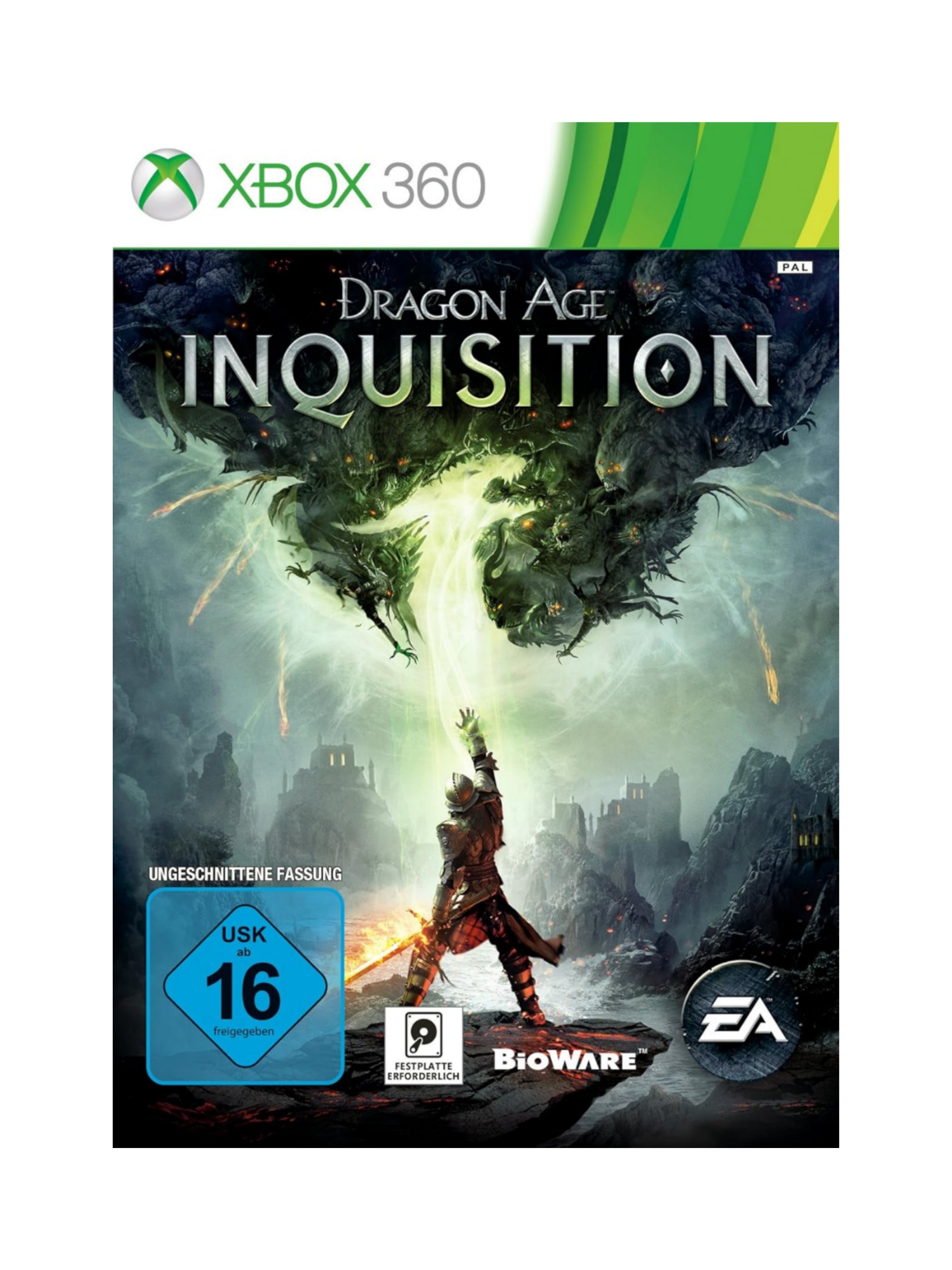 Dragon Age: Inquisition - Xbox 360