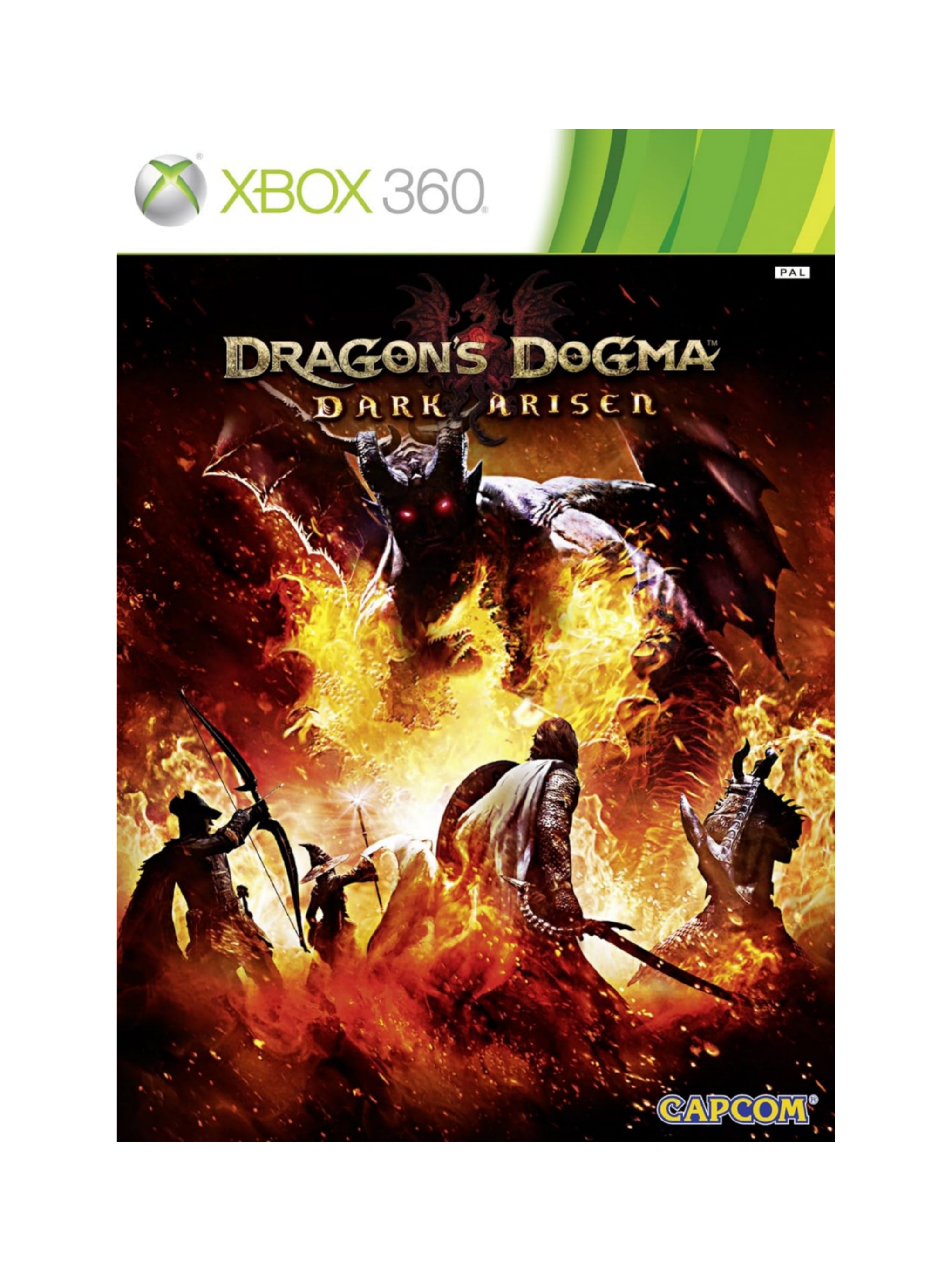 Dragon's Dogma - Dark Arisen [Xbox 360] gebraucht