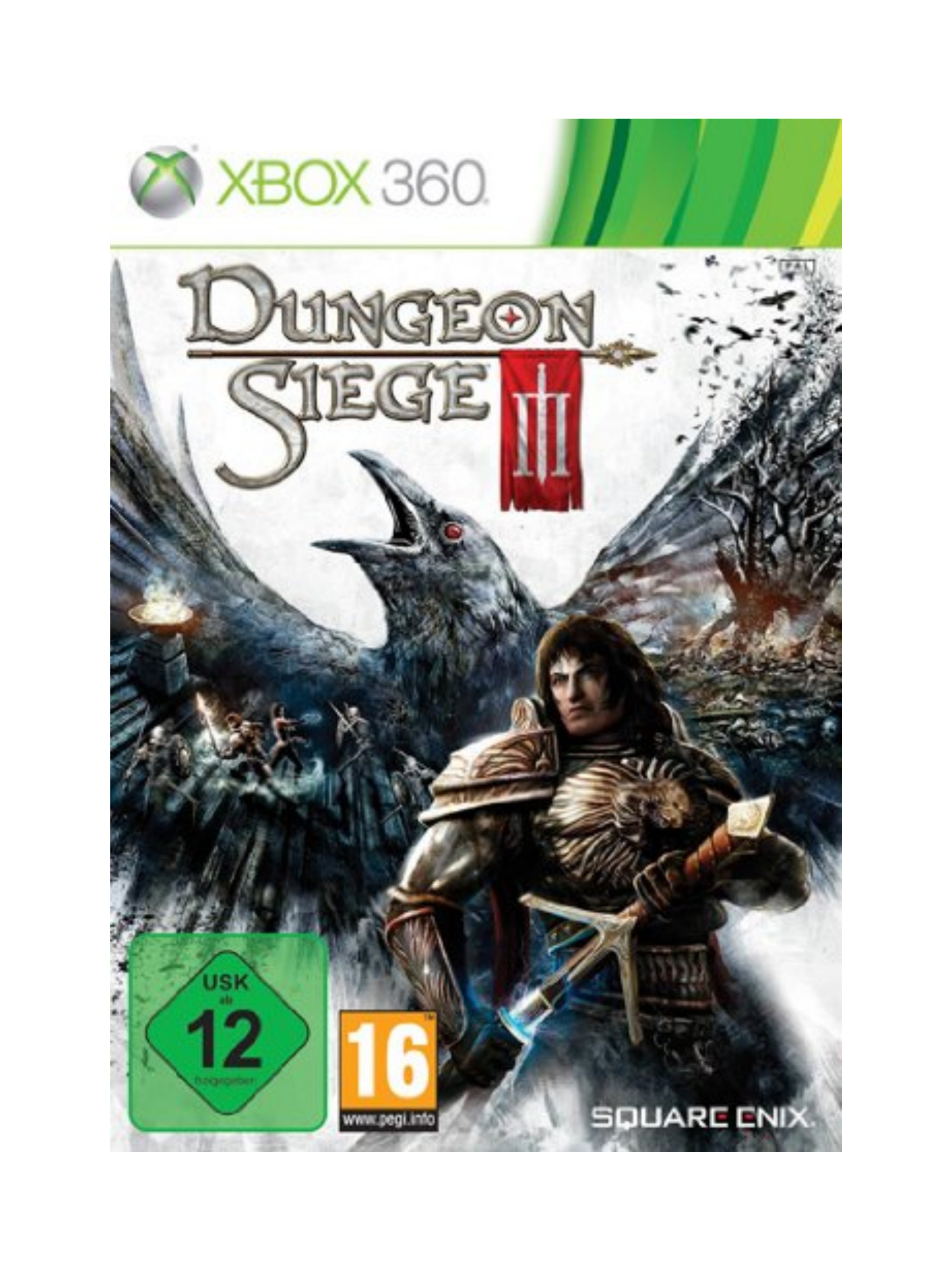 Dungeon Siege III Xbox 360 *gebraucht