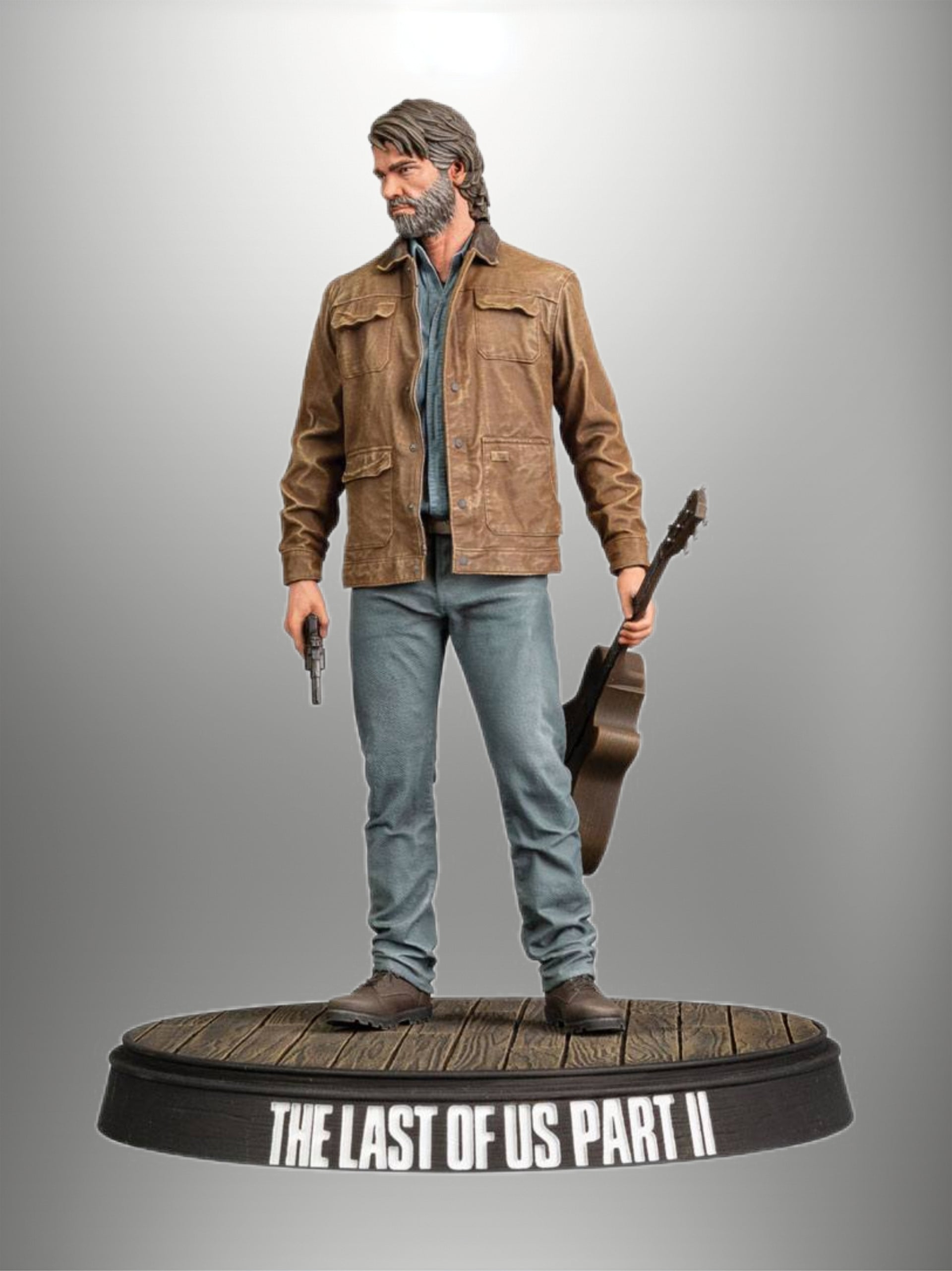The Last of Us Part II PVC Statue Joel 23 cm