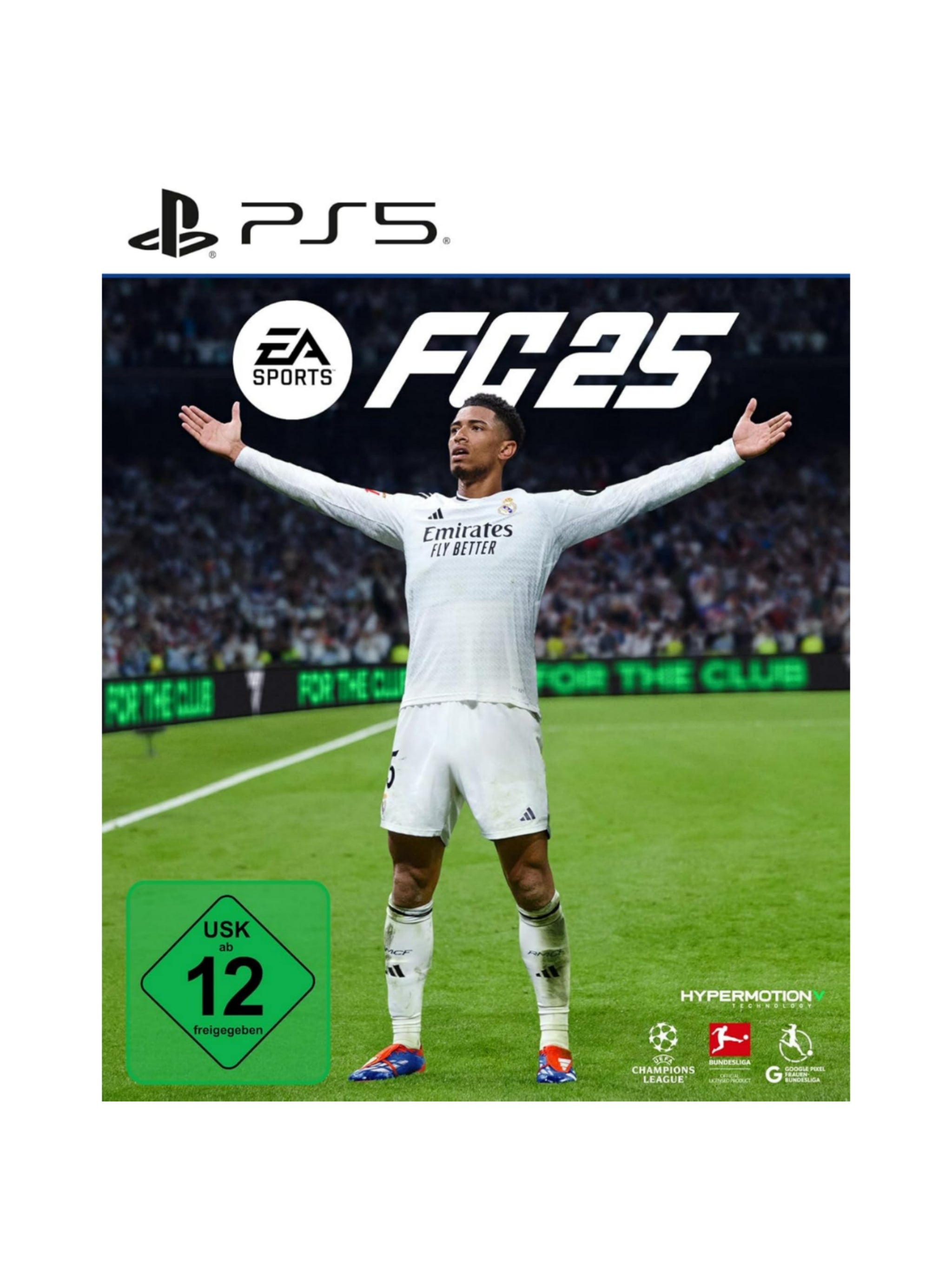 FC 25 Standard Edition PS5 *gebraucht*