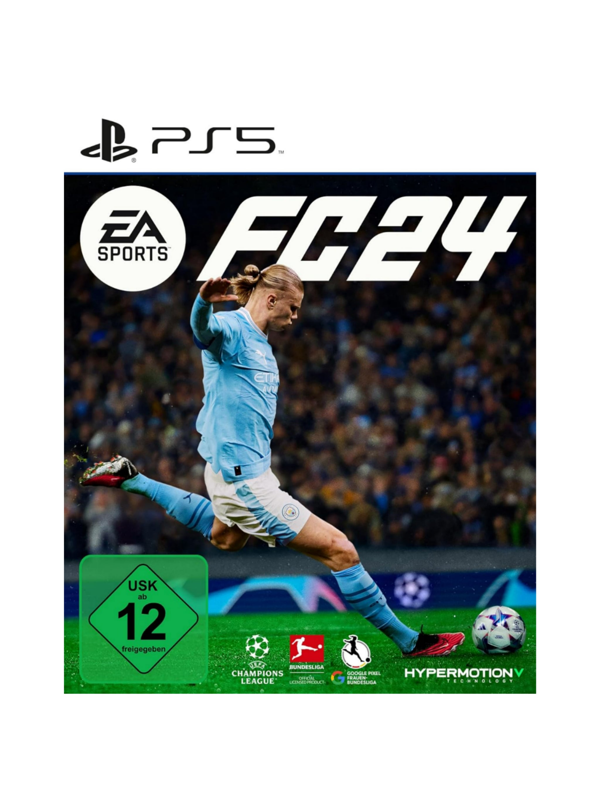 FC 24 Standard Edition PS5 *gebraucht*
