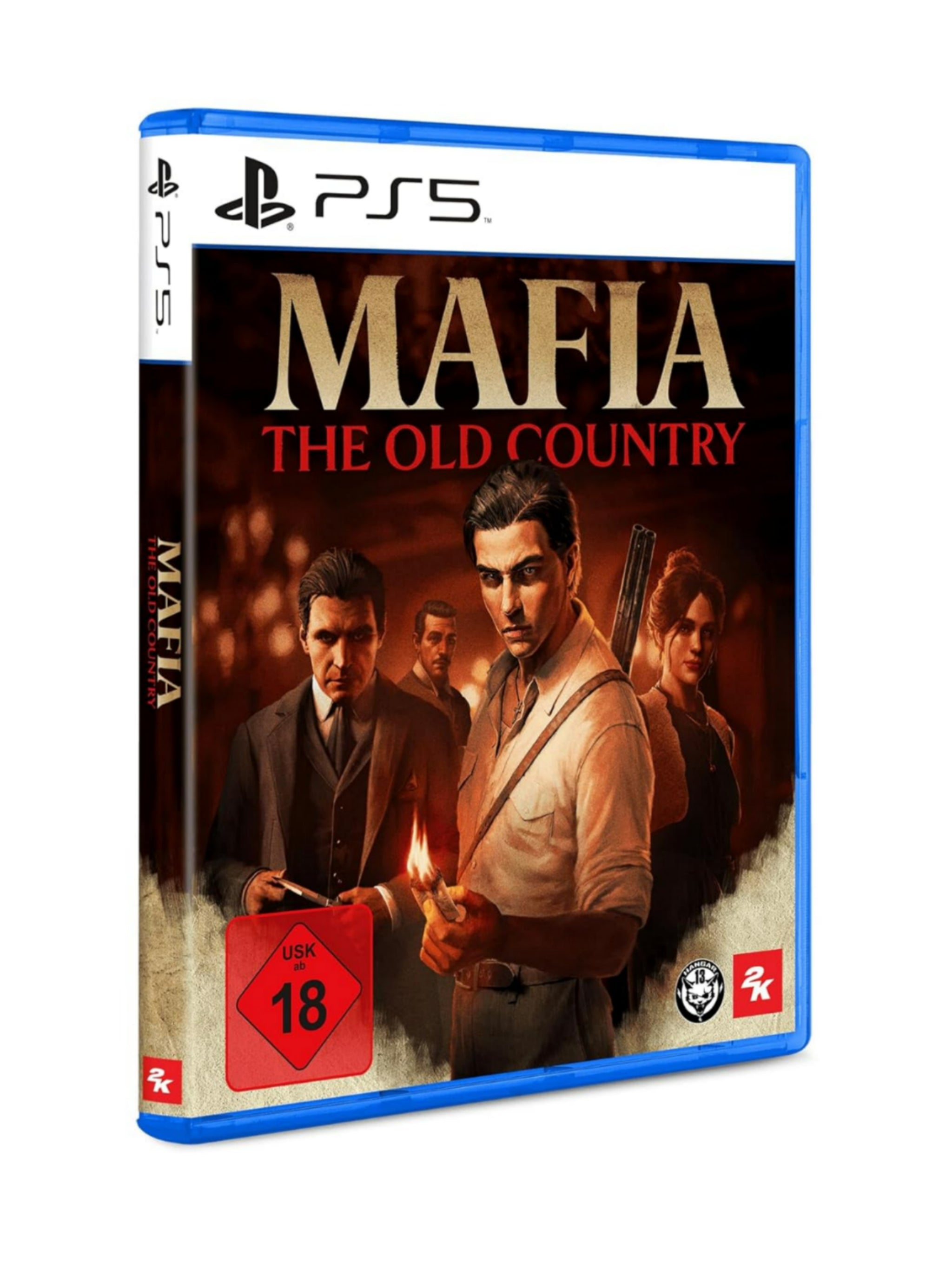 Mafia: The Old Country  PS5 *gebraucht*