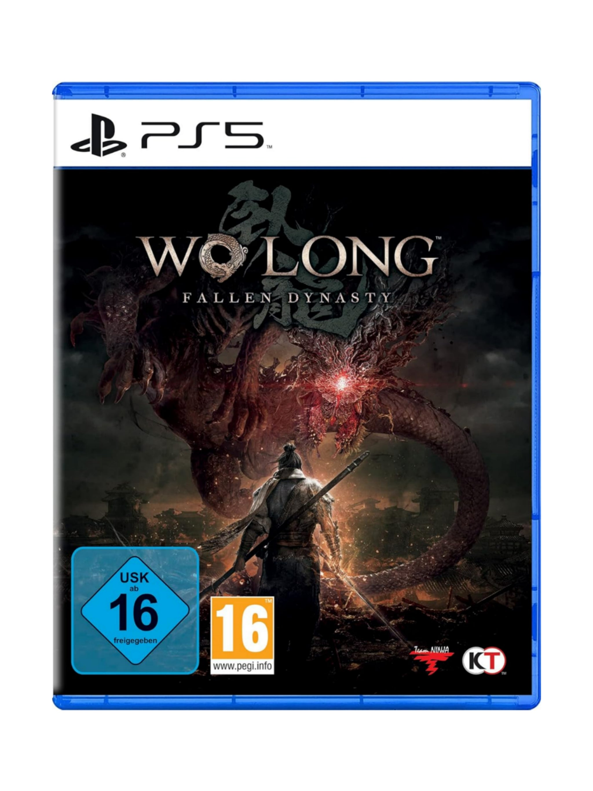 Wo Long: Fallen Dynasty PS5 *gebraucht*