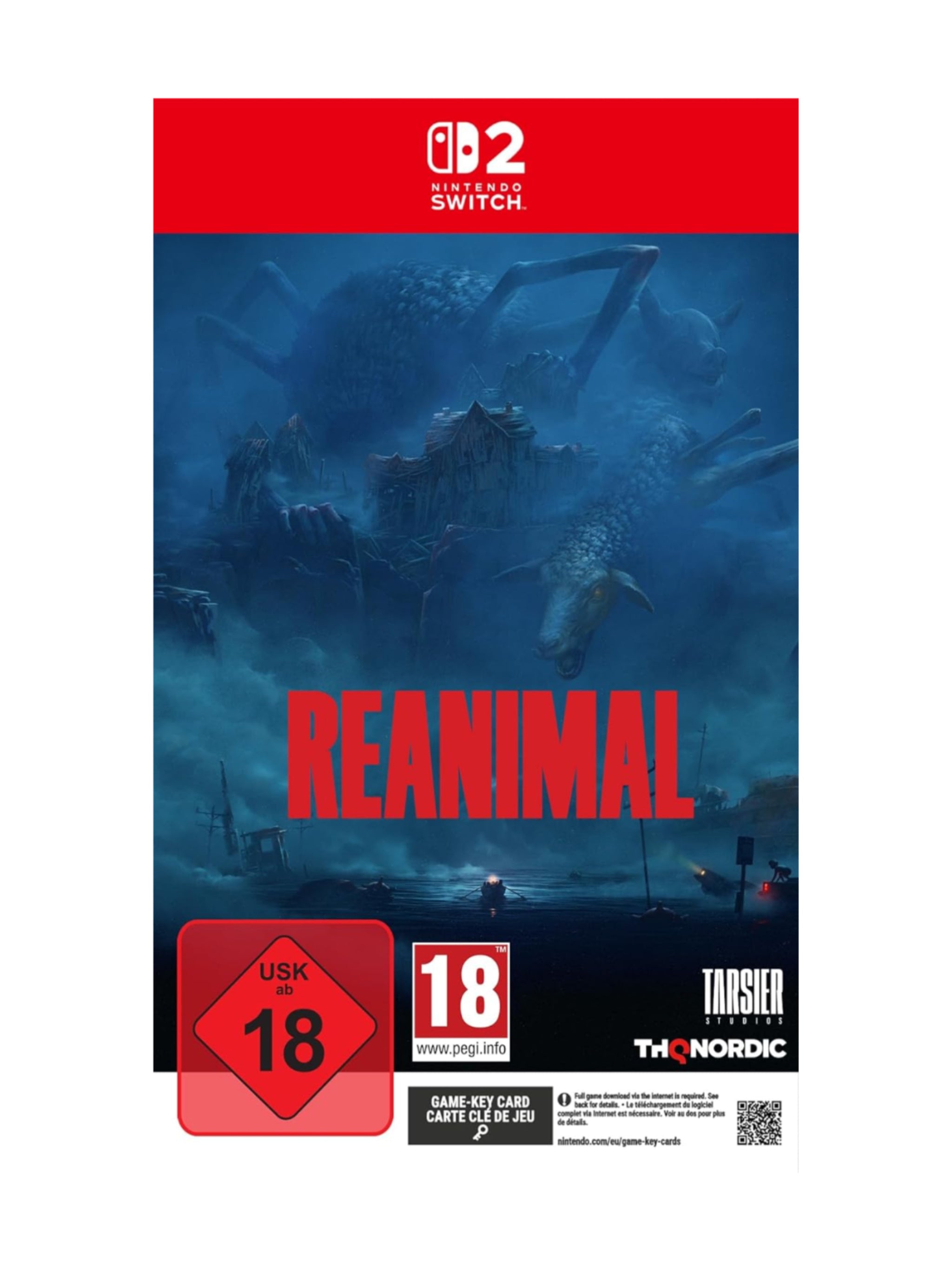REANIMAL - Nintendo Switch 2