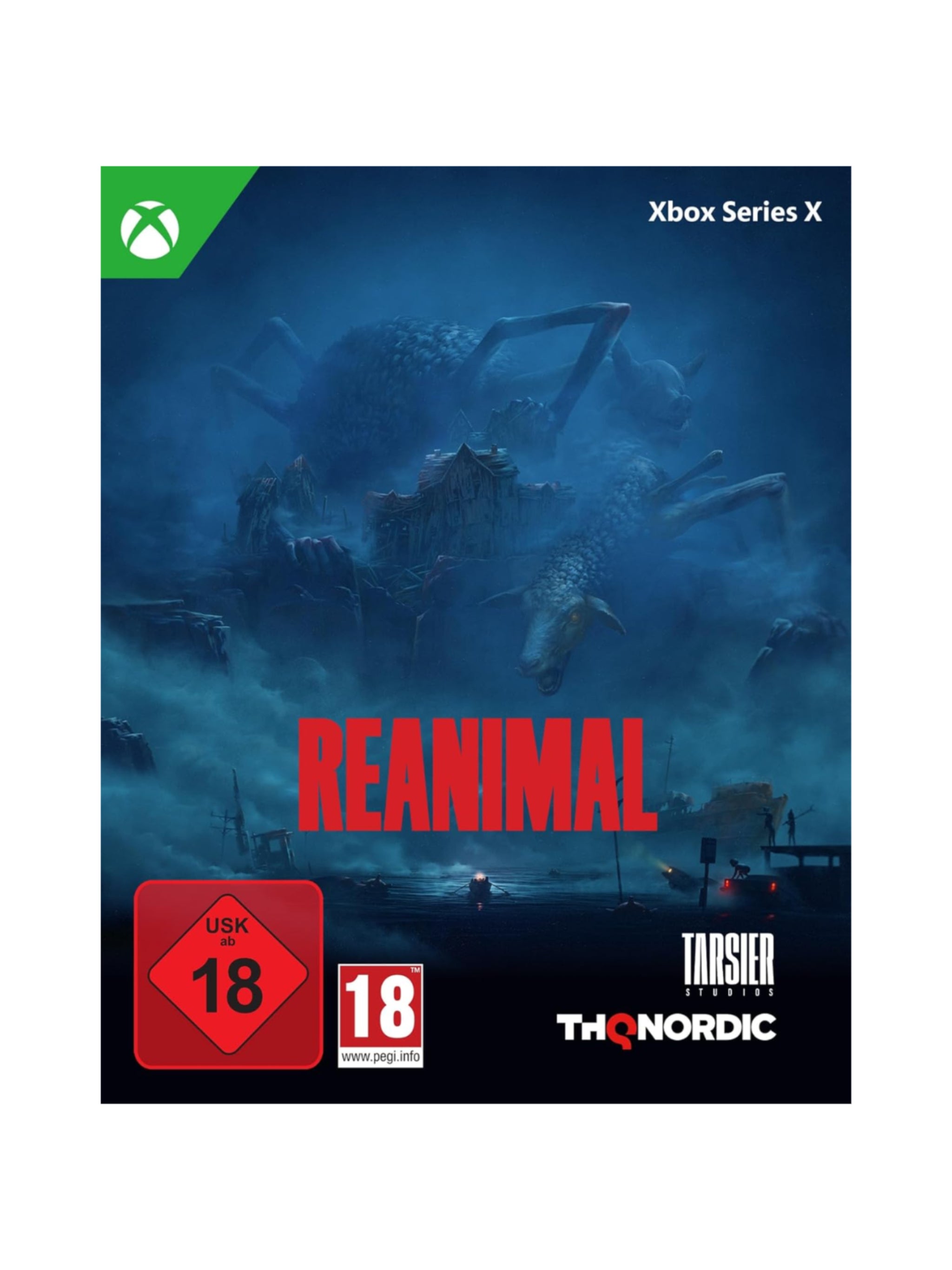 REANIMAL - Xbox Series X *Neu