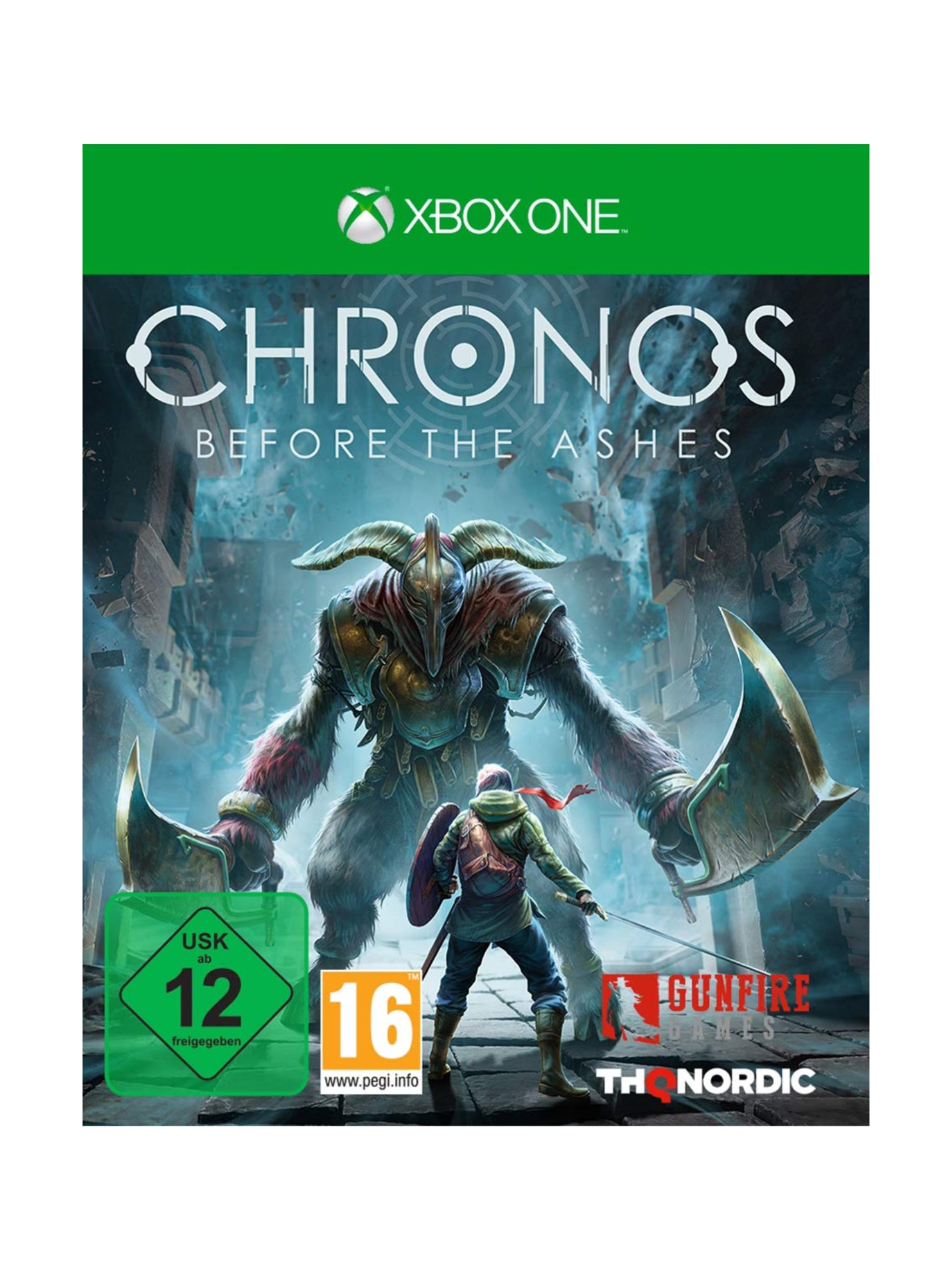 Chronos: Before the Ashes (XONE) Neuware