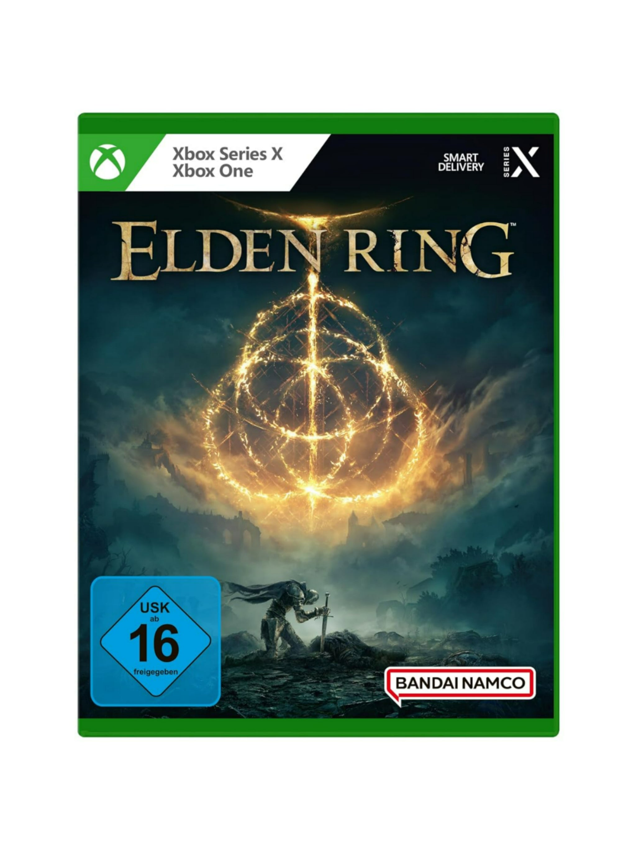 ELDEN RING - Standard Edition (Xbox One)(Xbox Series X) gebraucht
