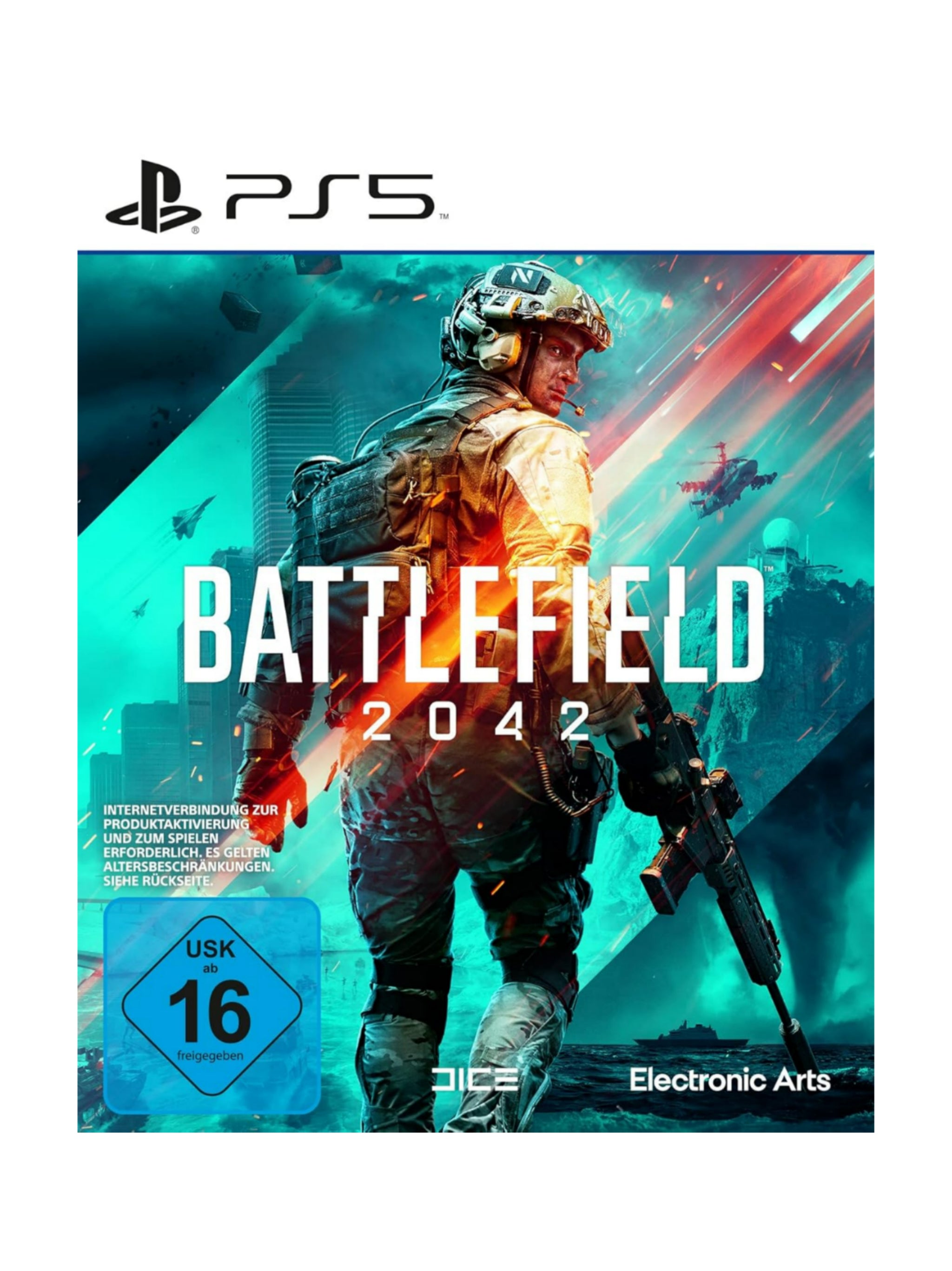 Battlefield 2042 - Standard Edition PS5 *gebraucht