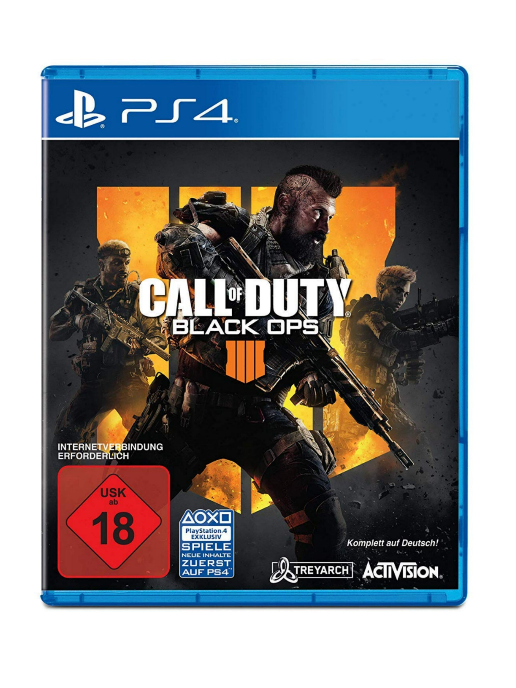 Call of Duty: Black Ops 4 Playstation 4 *gebraucht