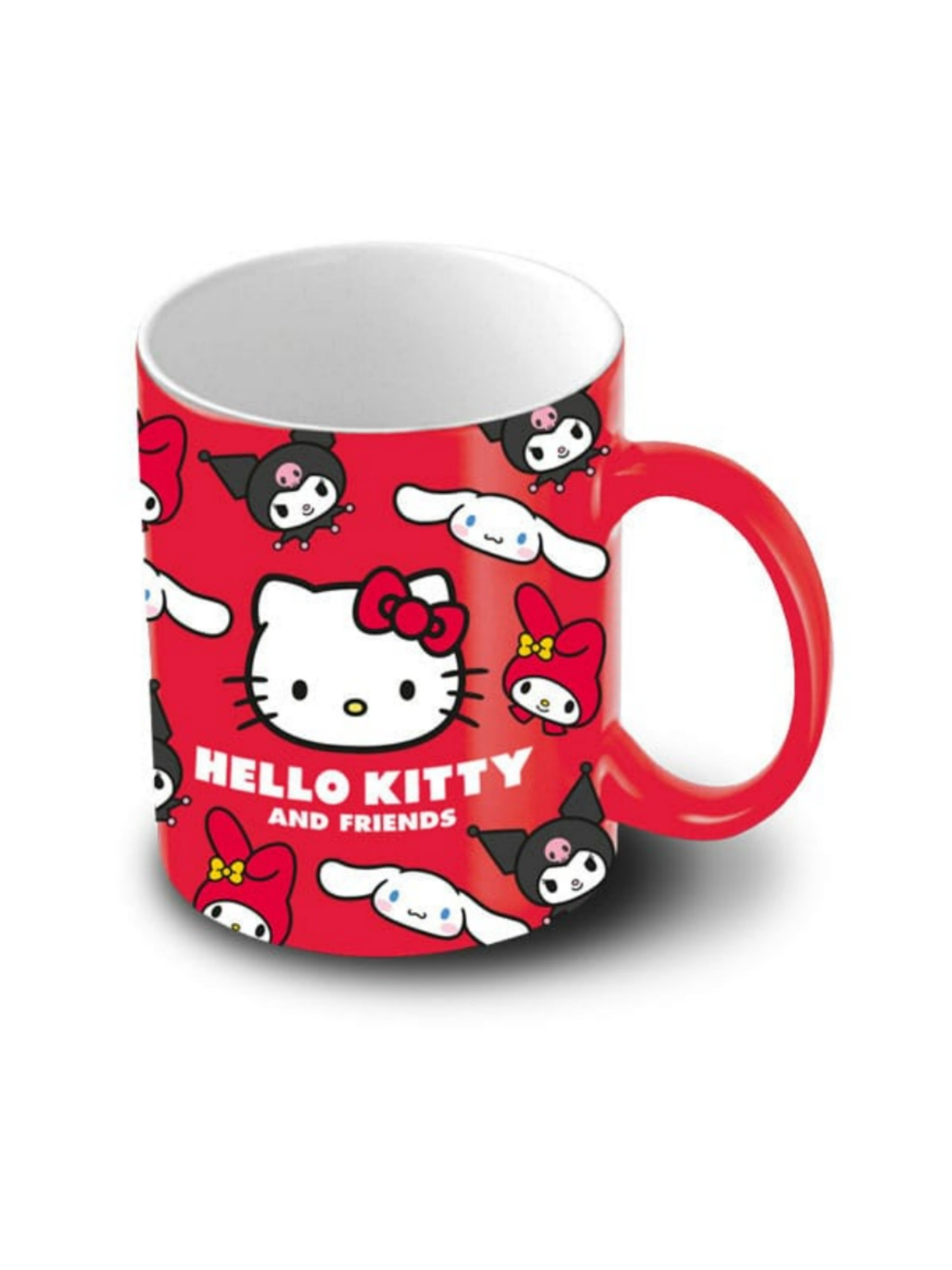 Sanrio Tasse Hello Kitty Faces