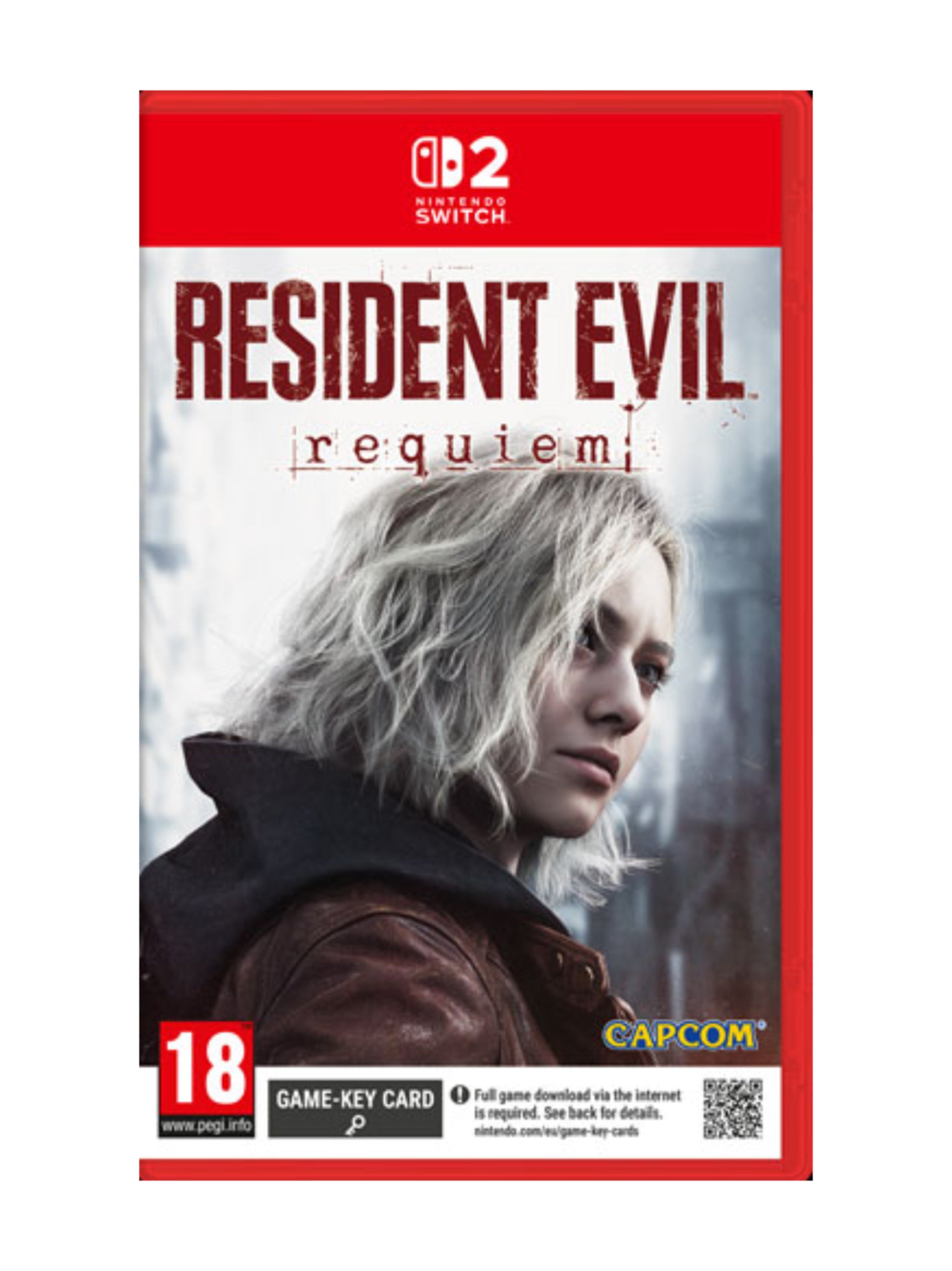 Resident Evil Requiem NSW2 - Neu Erscheint am 27.02.2026