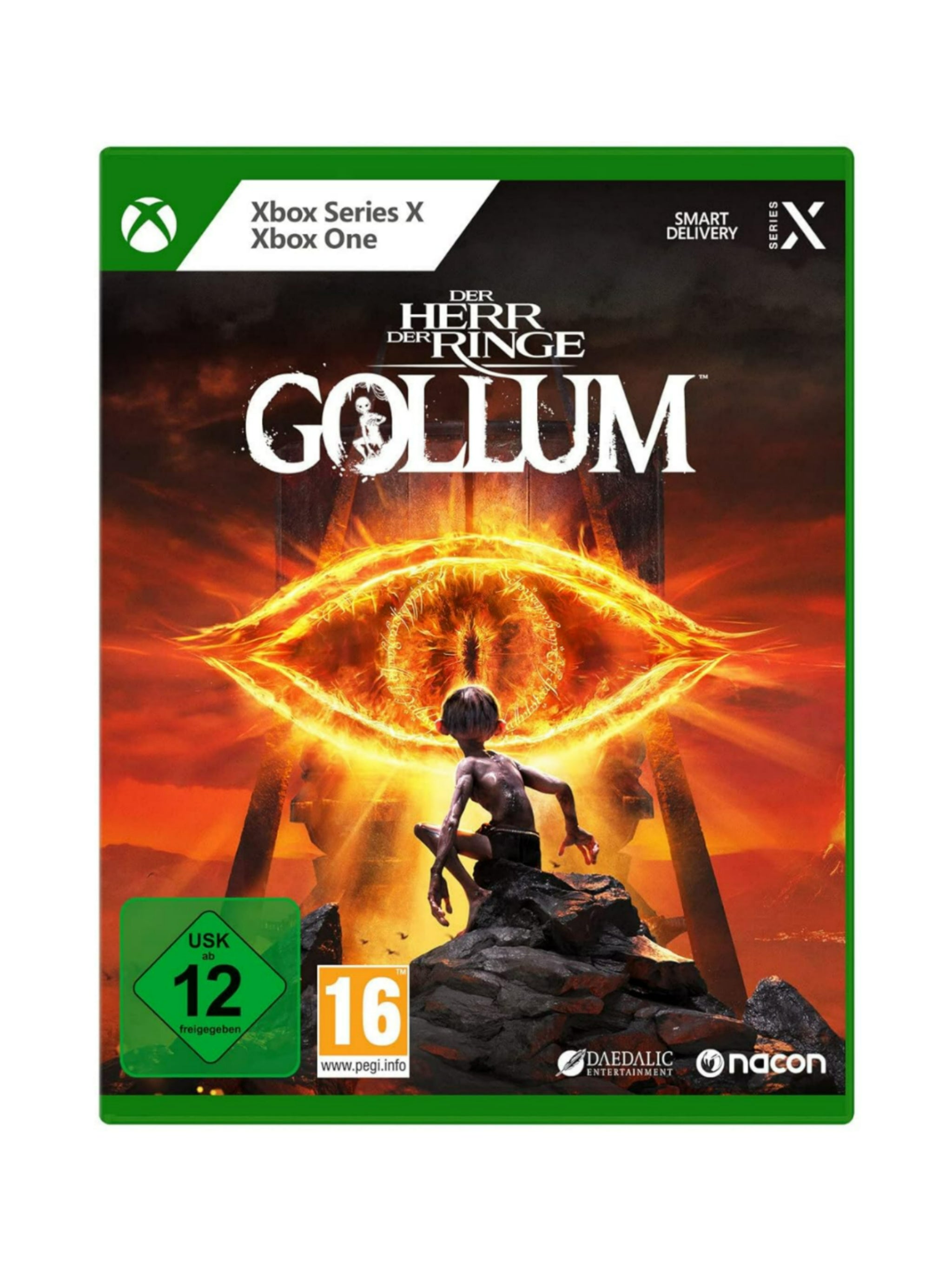 Herr der Ringe - Gollum (Xbox One/ Xbox Series X) *gebraucht