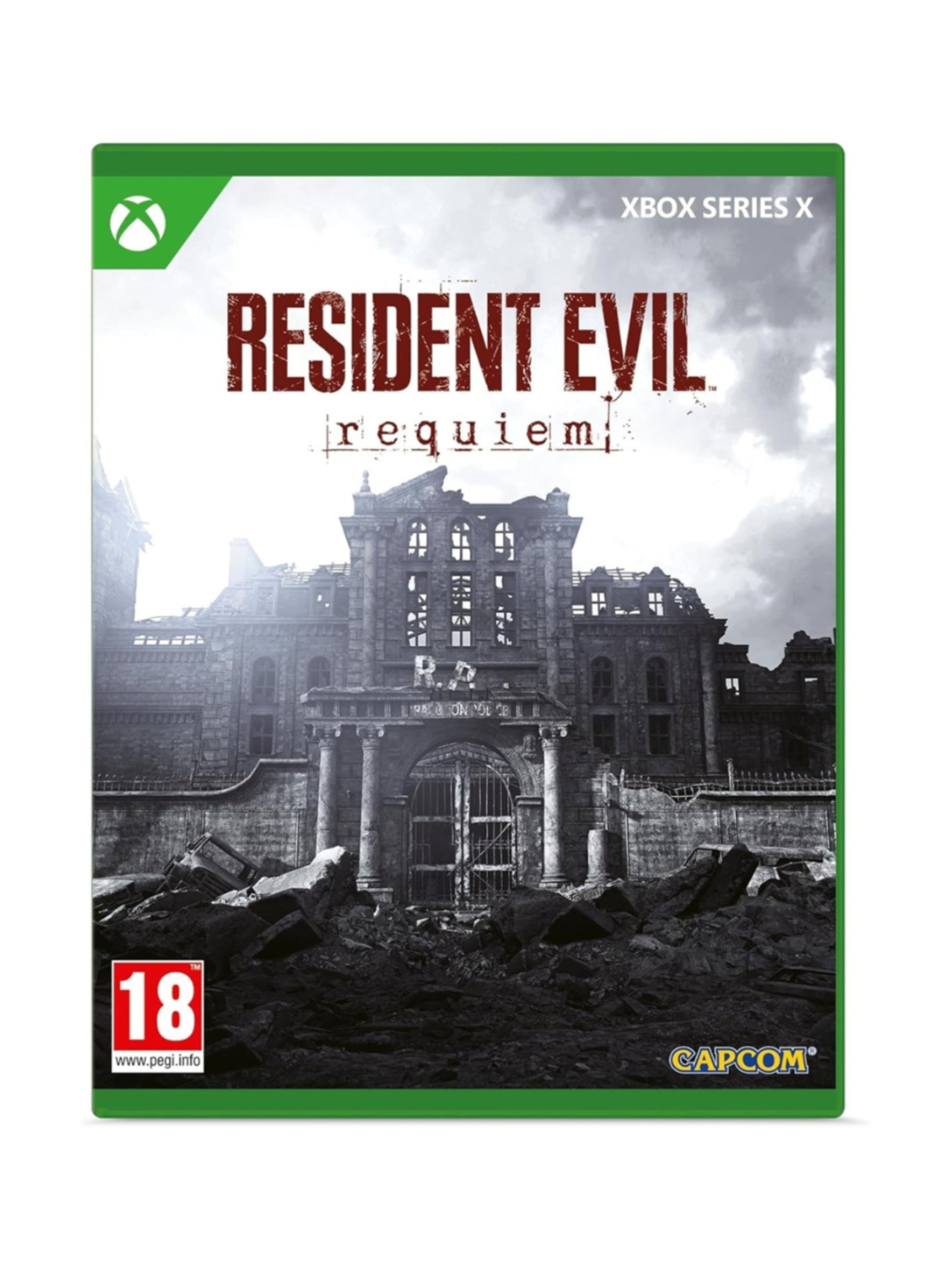 Resident Evil™ Requiem XBOX Series X - *Neu