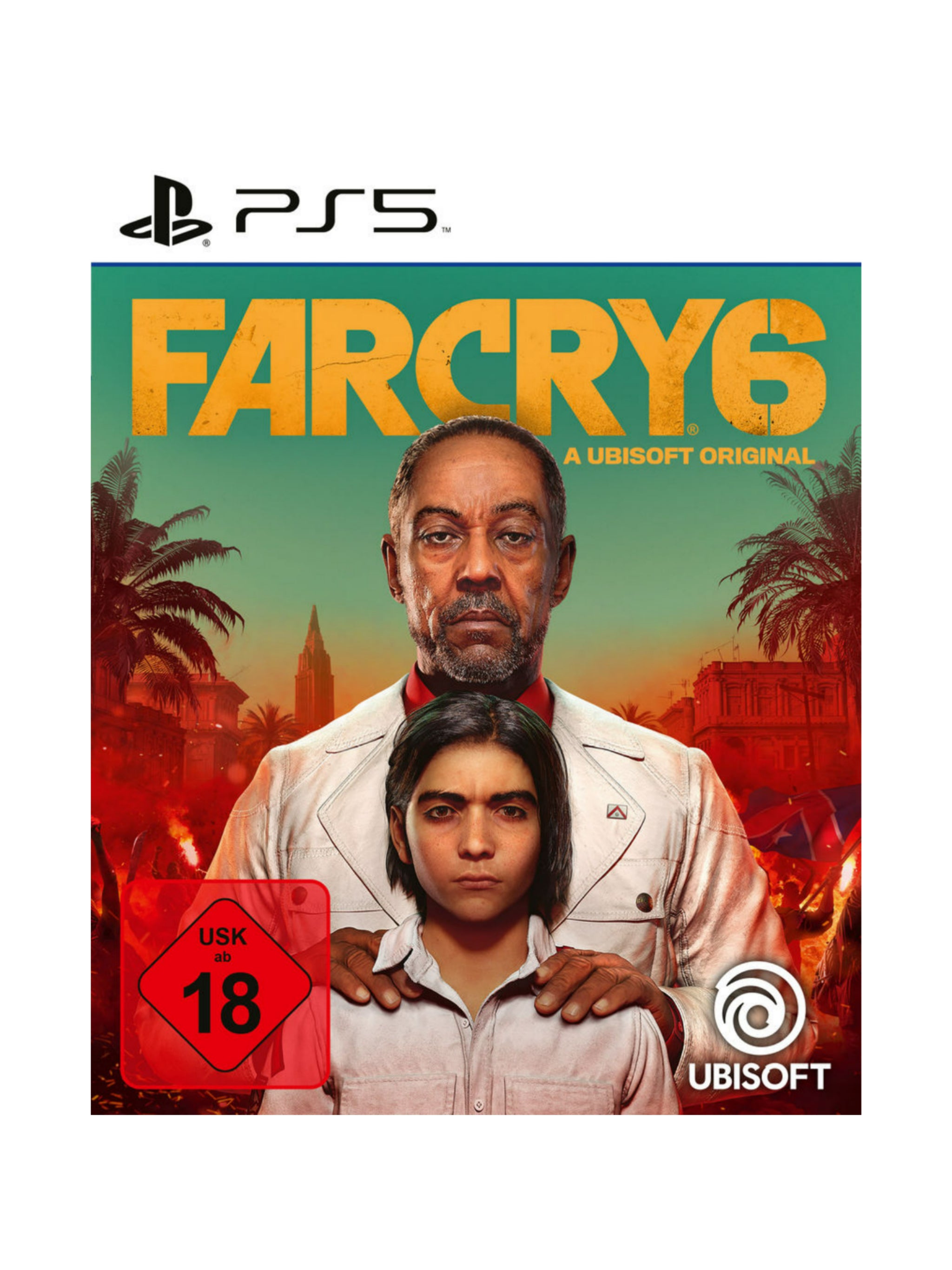 Far Cry 6 PS5 *gebraucht