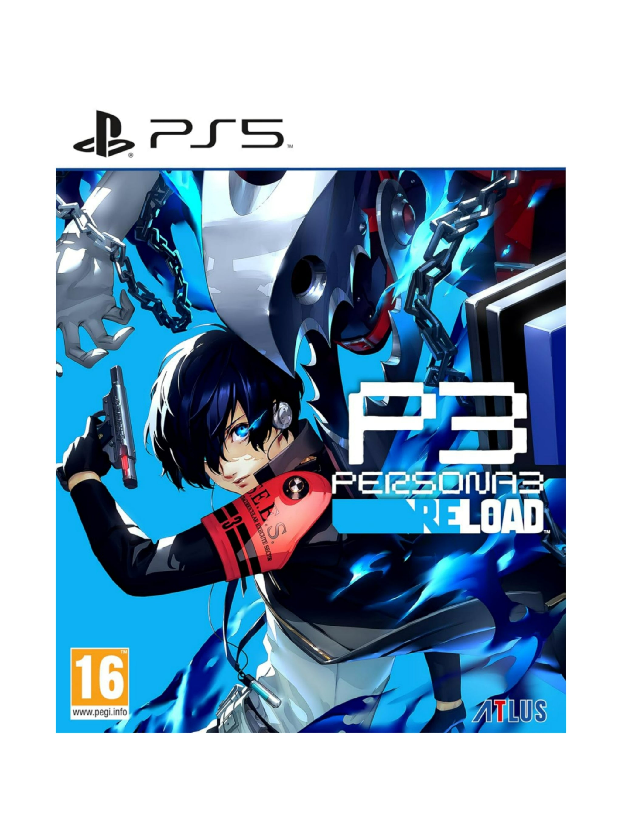 Persona 3: Reload PlayStation 5 PEGI Version *Neu